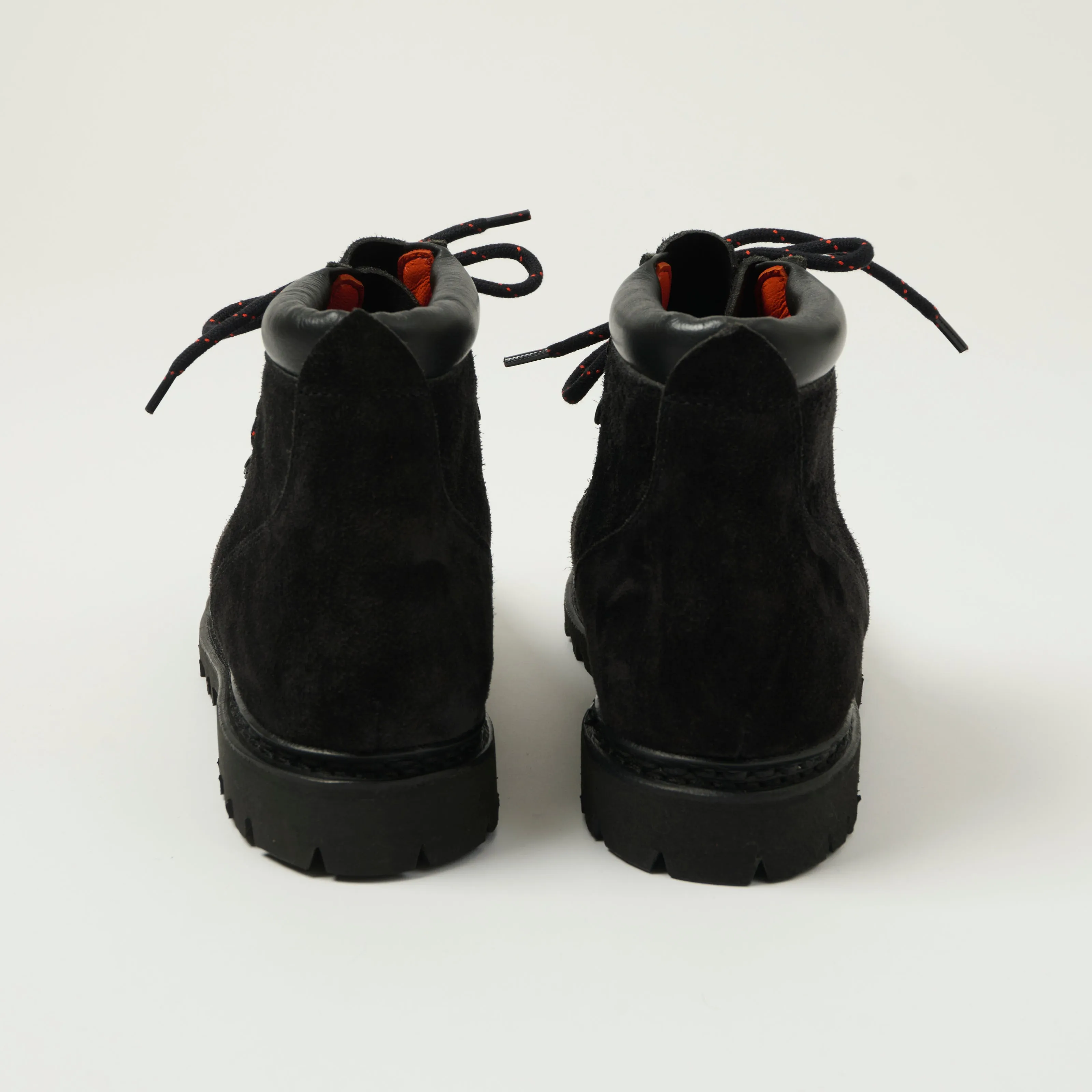 Paraboot Avoriaz Jannu Boot - Black Vel Noir sold by Son of a Stag product image thumbnail 4