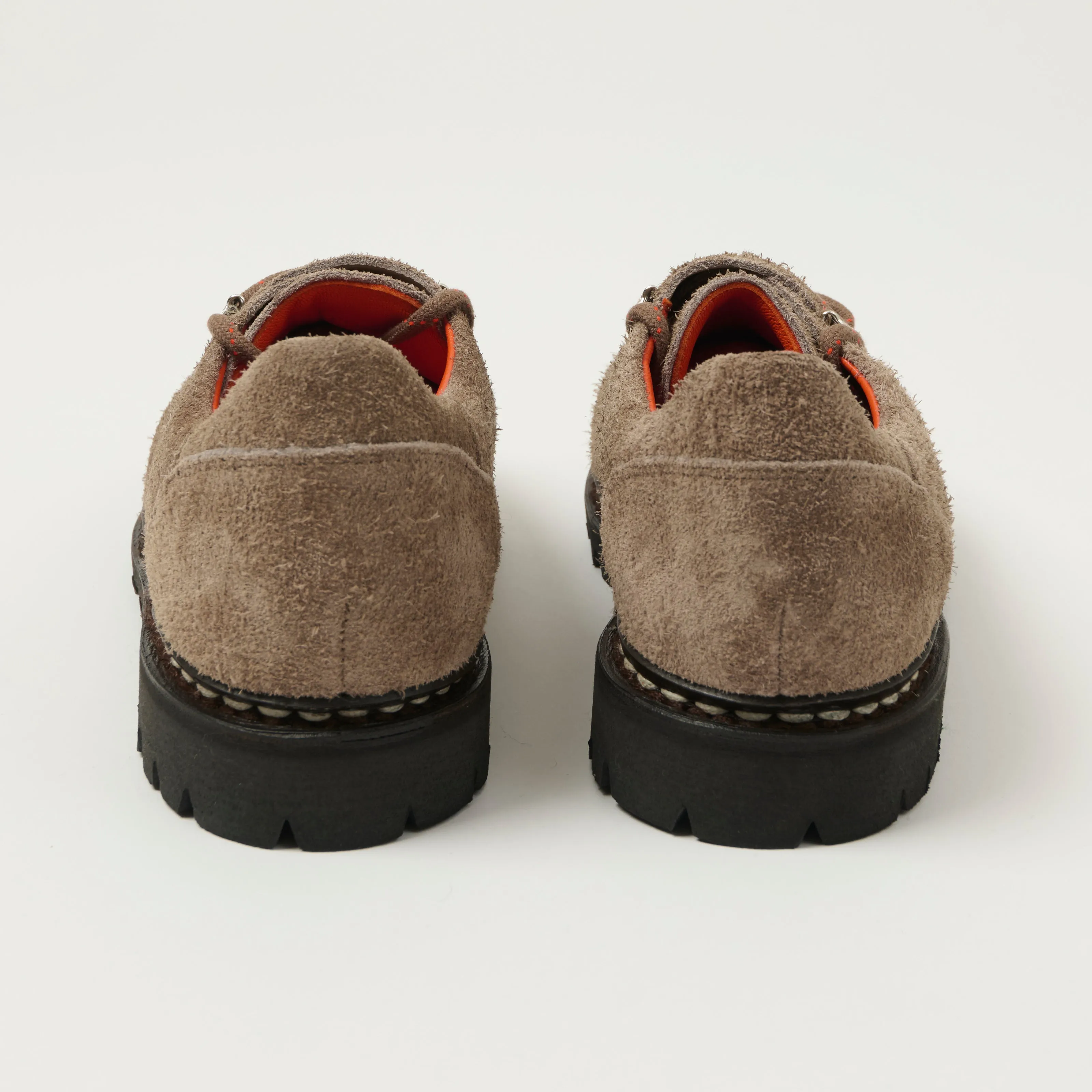 Paraboot Clusaz Jannu Shoe - Marron Vel Graphite sold by Son of a Stag product image thumbnail 4