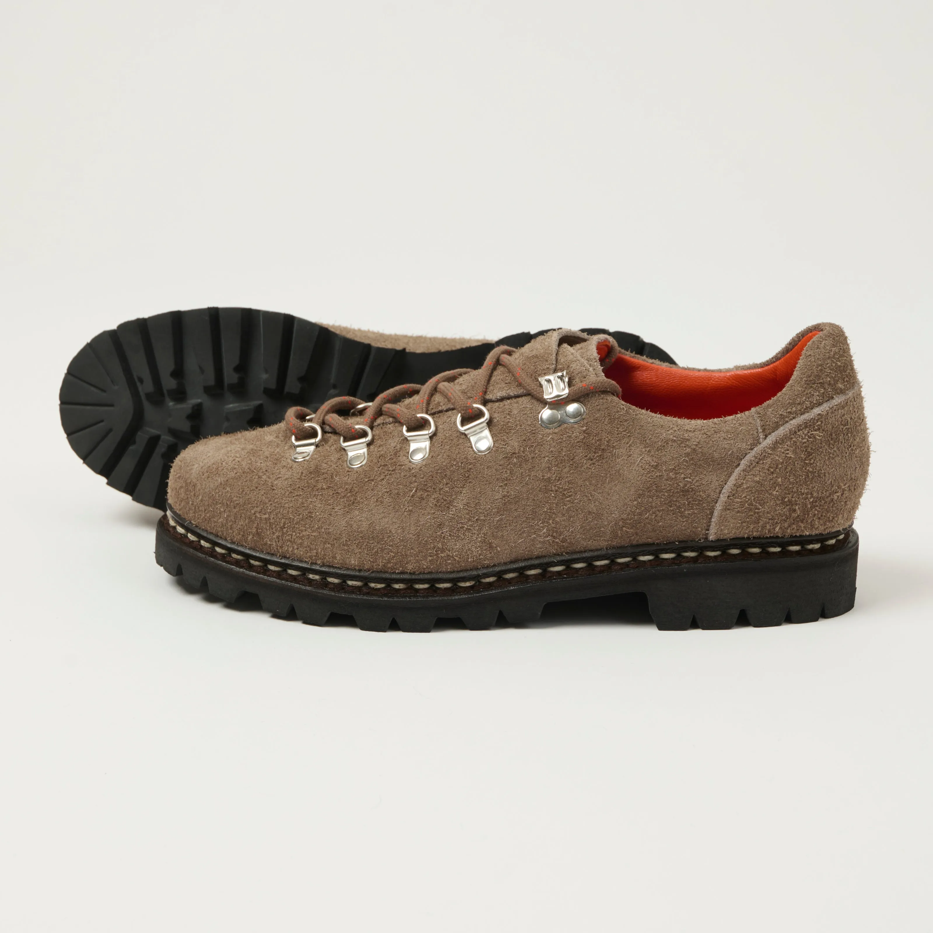 Paraboot Clusaz Jannu Shoe - Marron Vel Graphite sold by Son of a Stag product image thumbnail 2