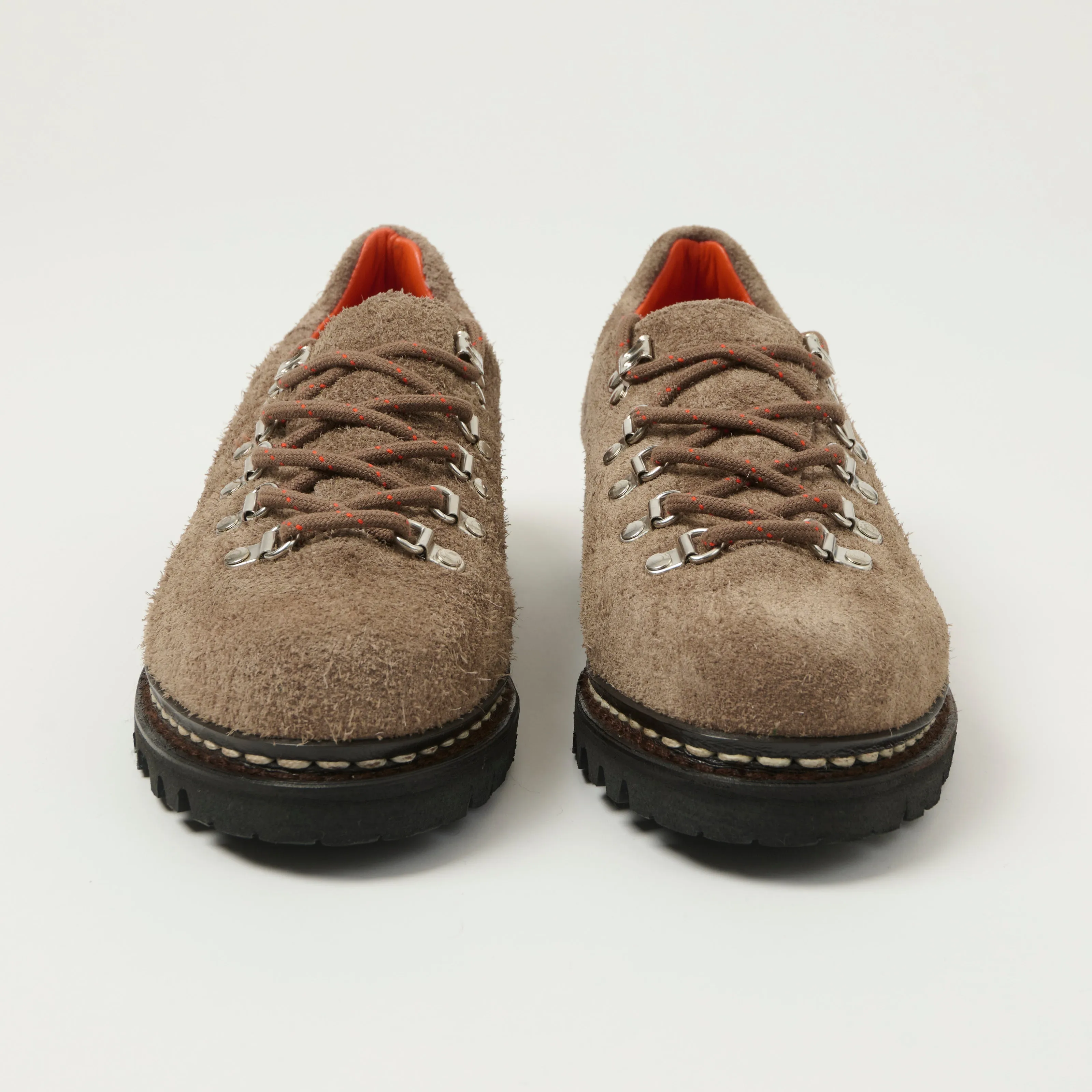 Paraboot Clusaz Jannu Shoe - Marron Vel Graphite sold by Son of a Stag product image thumbnail 3