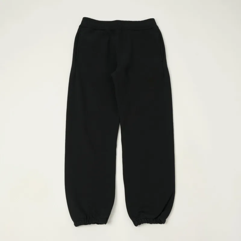 Whitesville Classic Sweatpants - Black sold by Son of a Stag