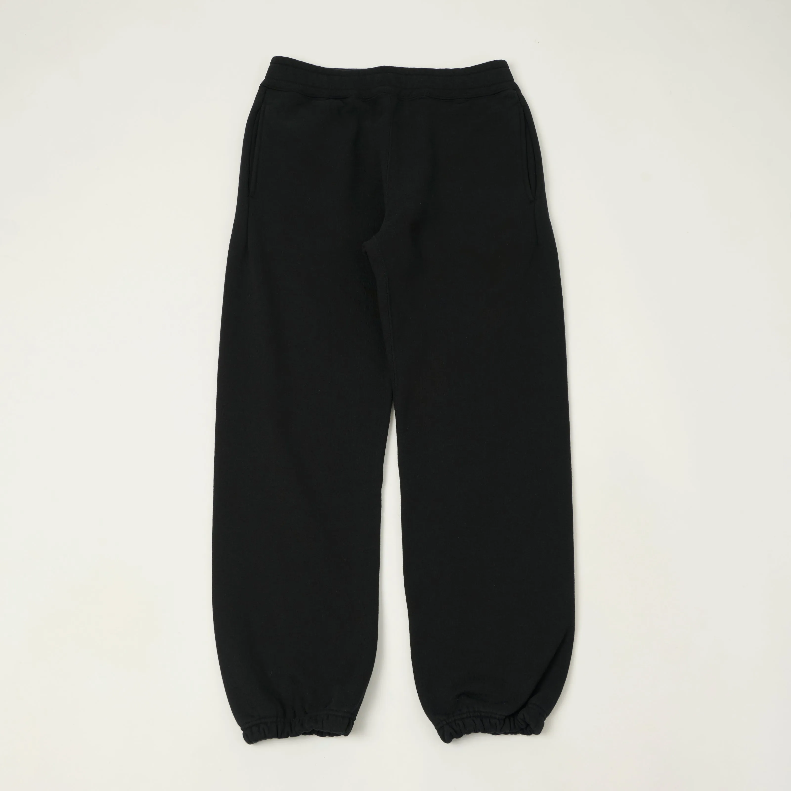 Whitesville Classic Sweatpants - Black sold by Son of a Stag