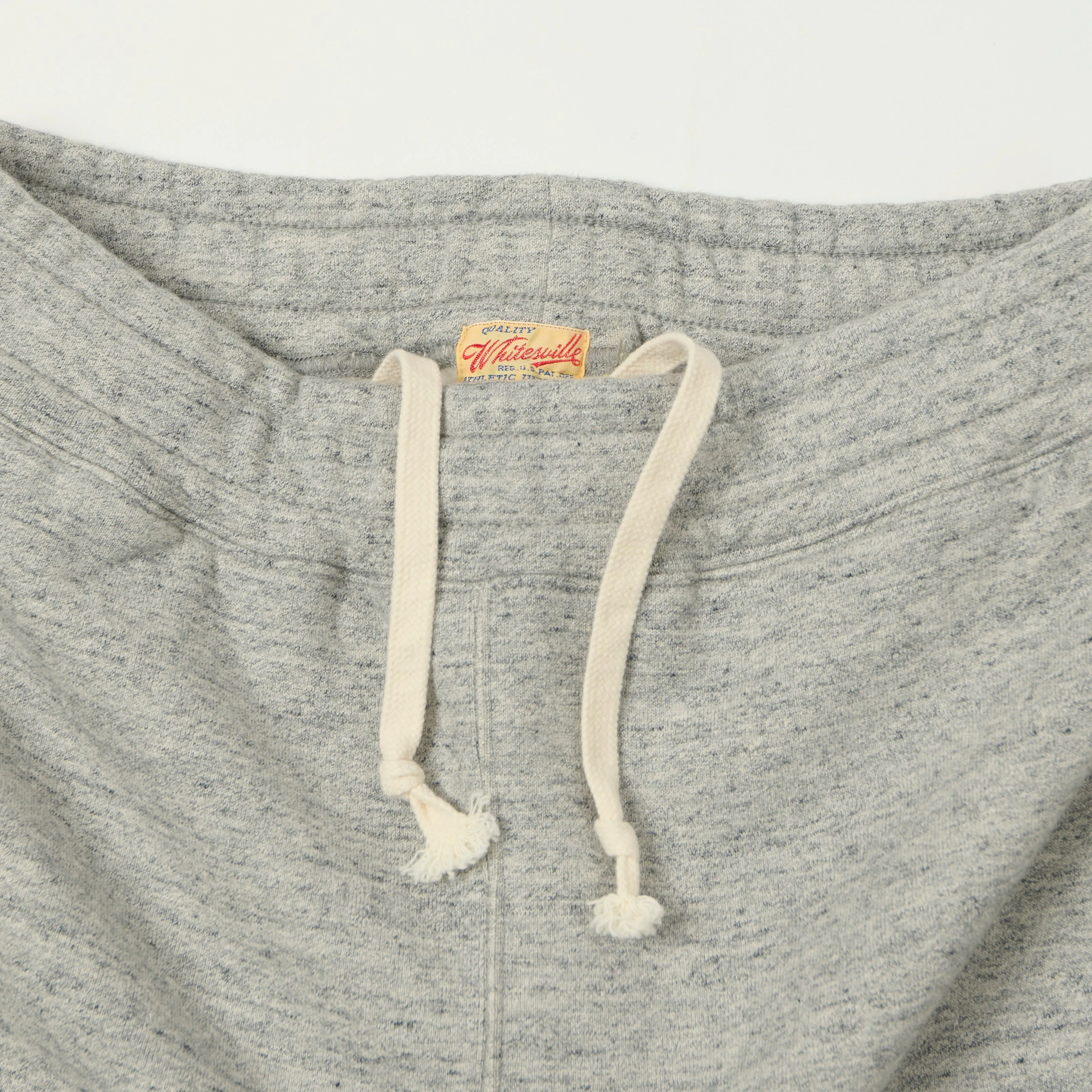 Whitesville Classic Sweatpants - Heather Grey sold by Son of a Stag product image thumbnail 3