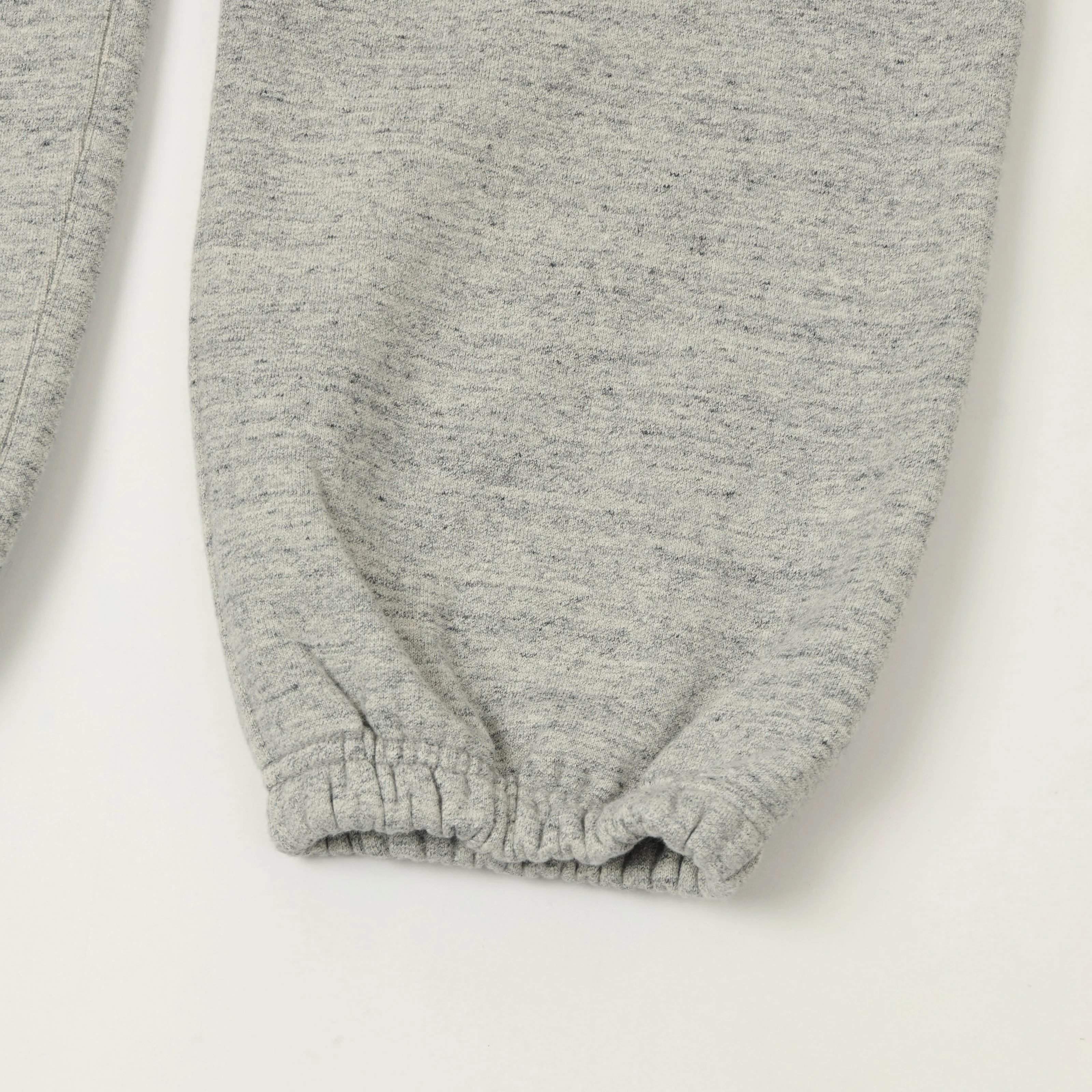 Whitesville Classic Sweatpants - Heather Grey sold by Son of a Stag product image thumbnail 4