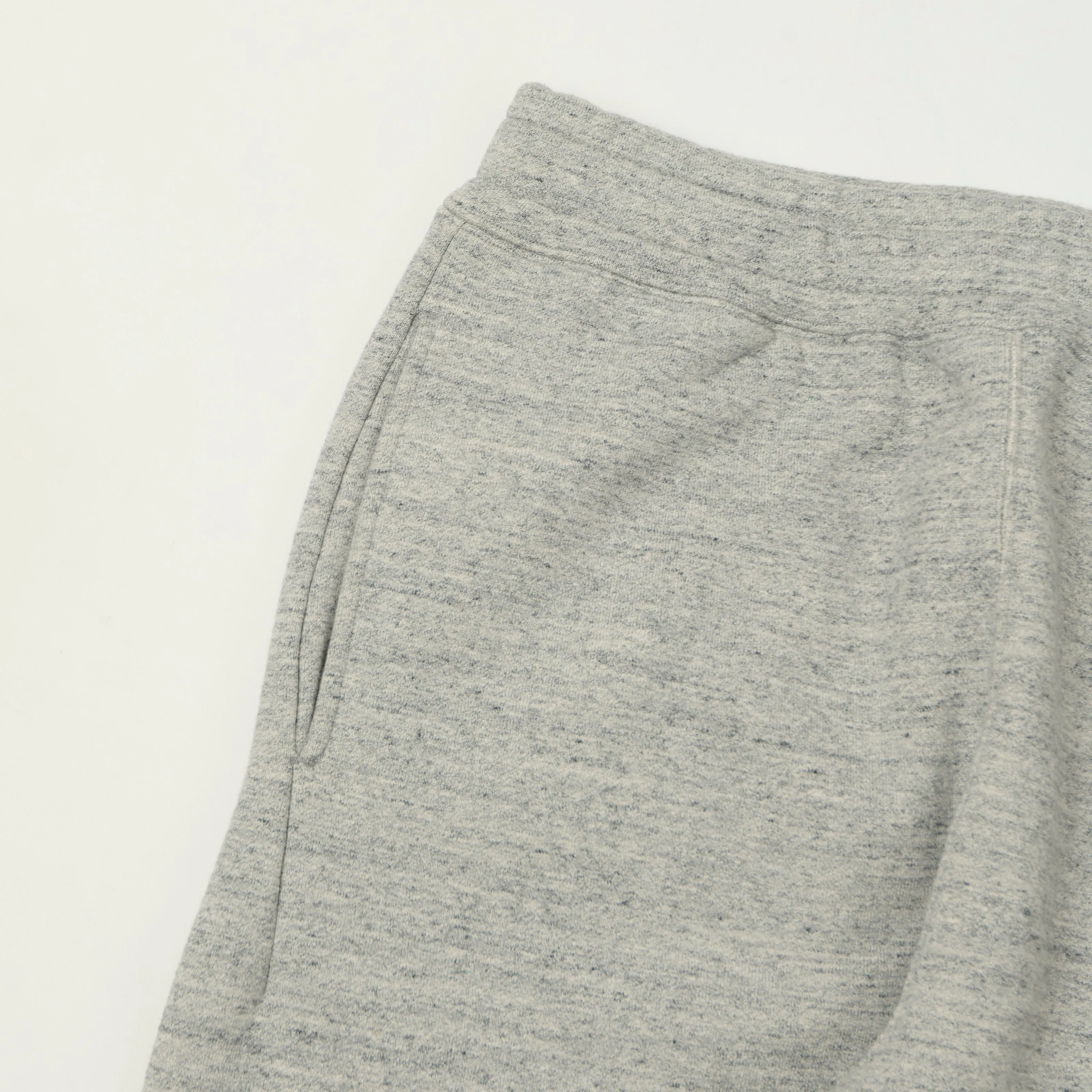 Whitesville Classic Sweatpants - Heather Grey sold by Son of a Stag product image thumbnail 5