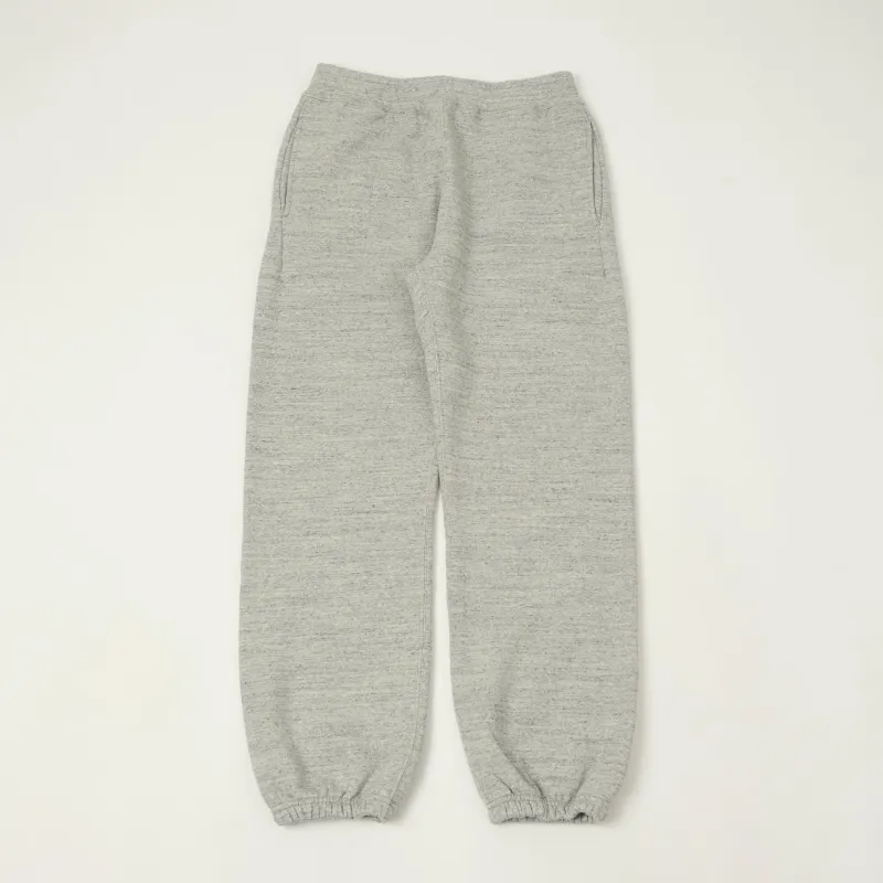 Whitesville Classic Sweatpants - Heather Grey sold by Son of a Stag