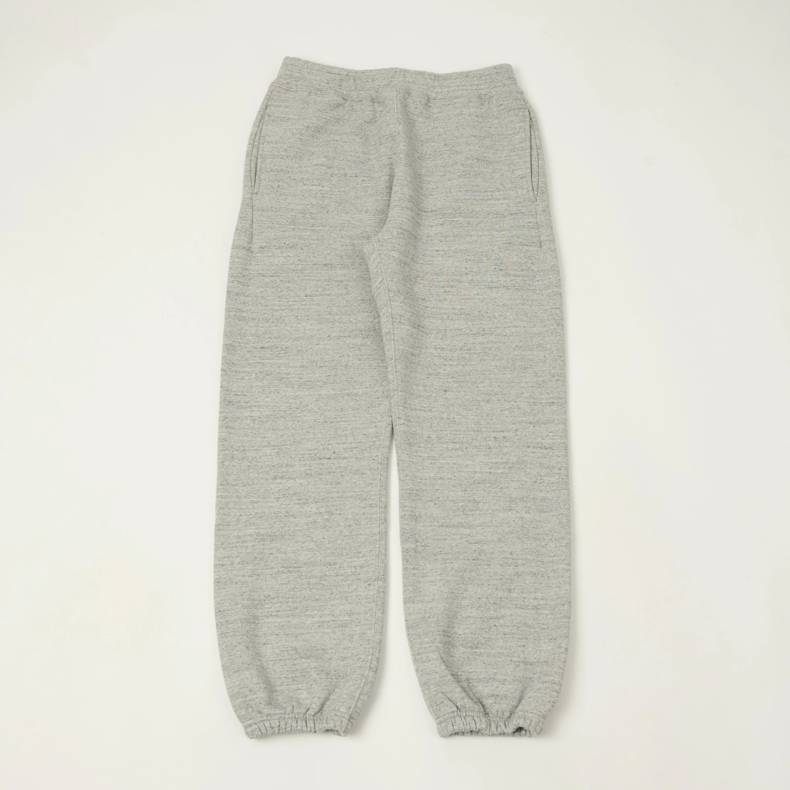 Whitesville Classic Sweatpants - Heather Grey sold by Son of a Stag