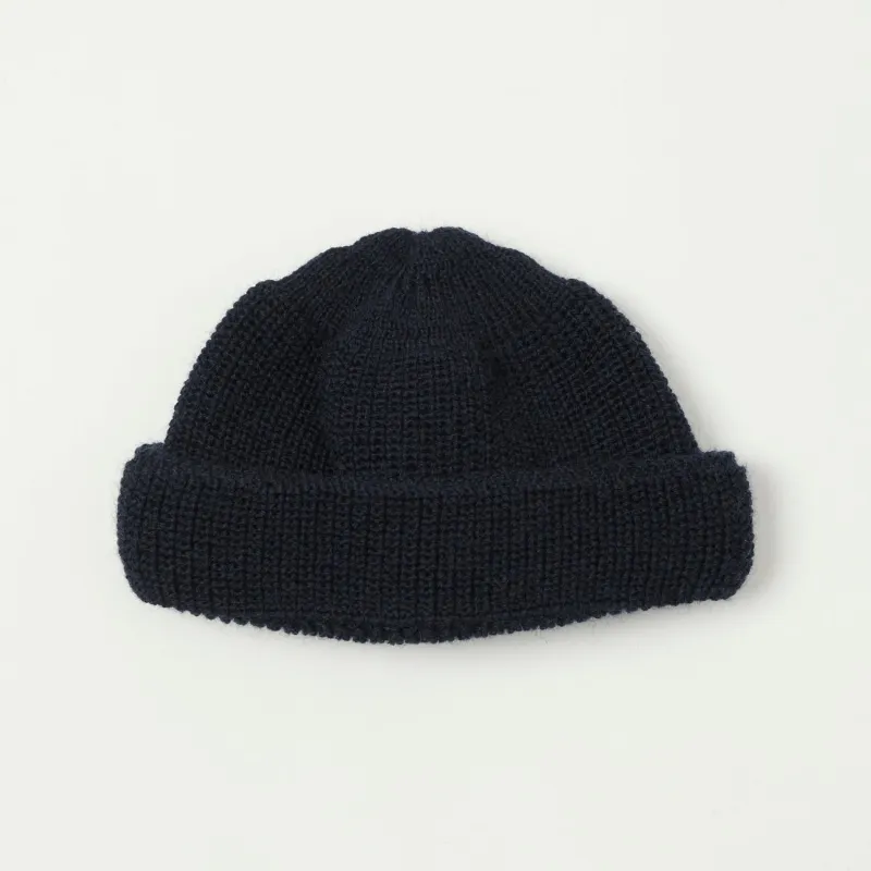 Heimat 'Muetze' Deck Hat - Ink sold by Son of a Stag