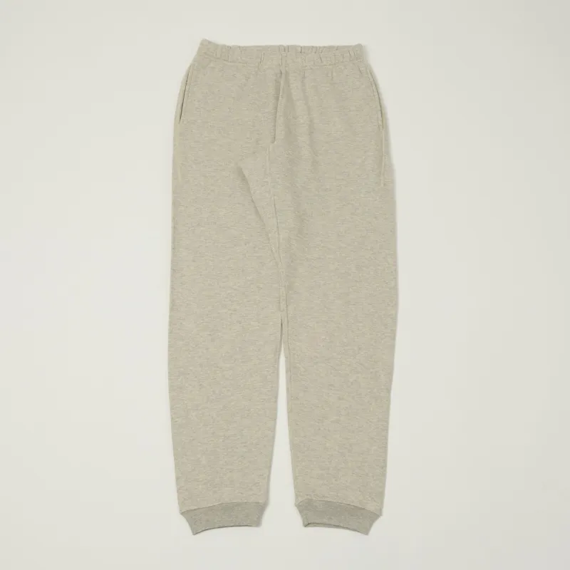 FilMelange 'Urbano' Cashmere Sweatpants - Light Melange sold by Son of a Stag