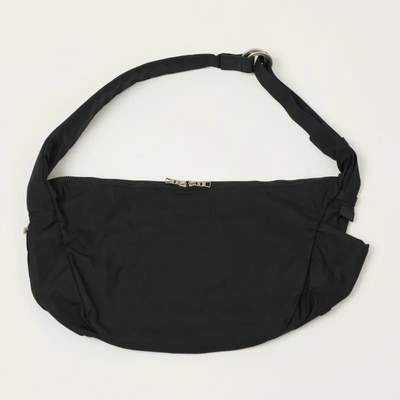Master-Piece Ark Shoulder Bag - Black sold by Son of a Stag