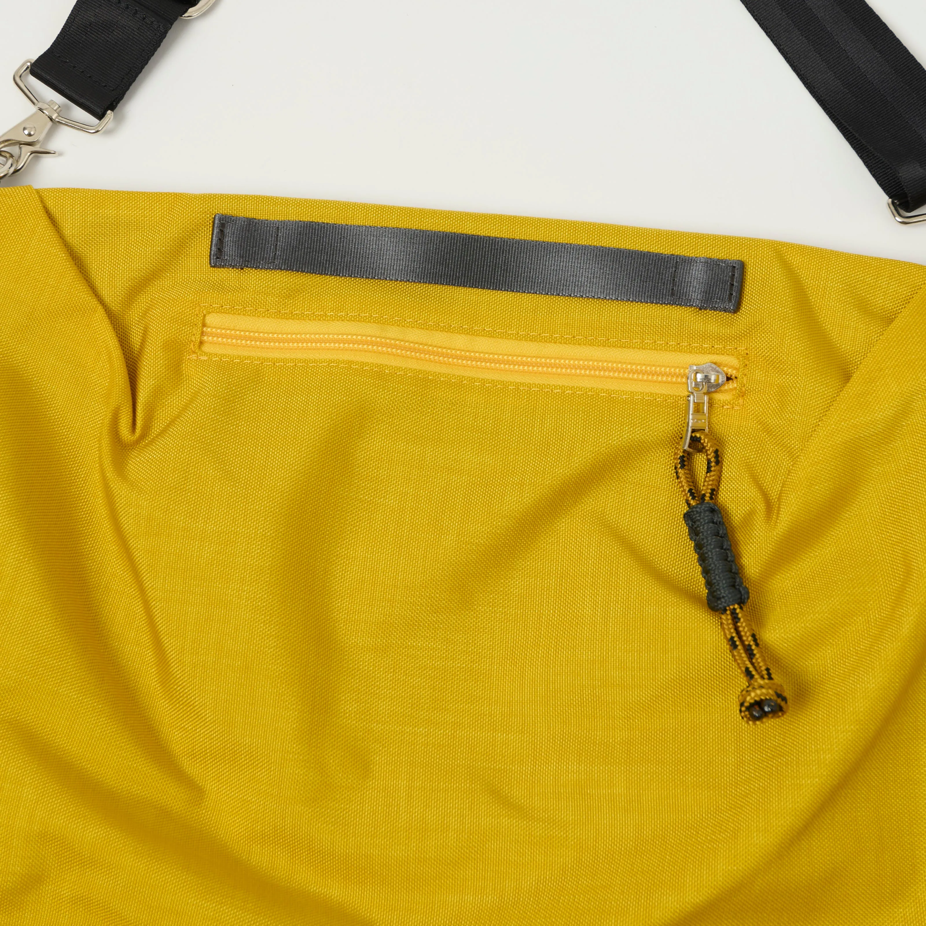 Master-Piece Protean Shoulder Bag - Silver sold by Son of a Stag product image thumbnail 5