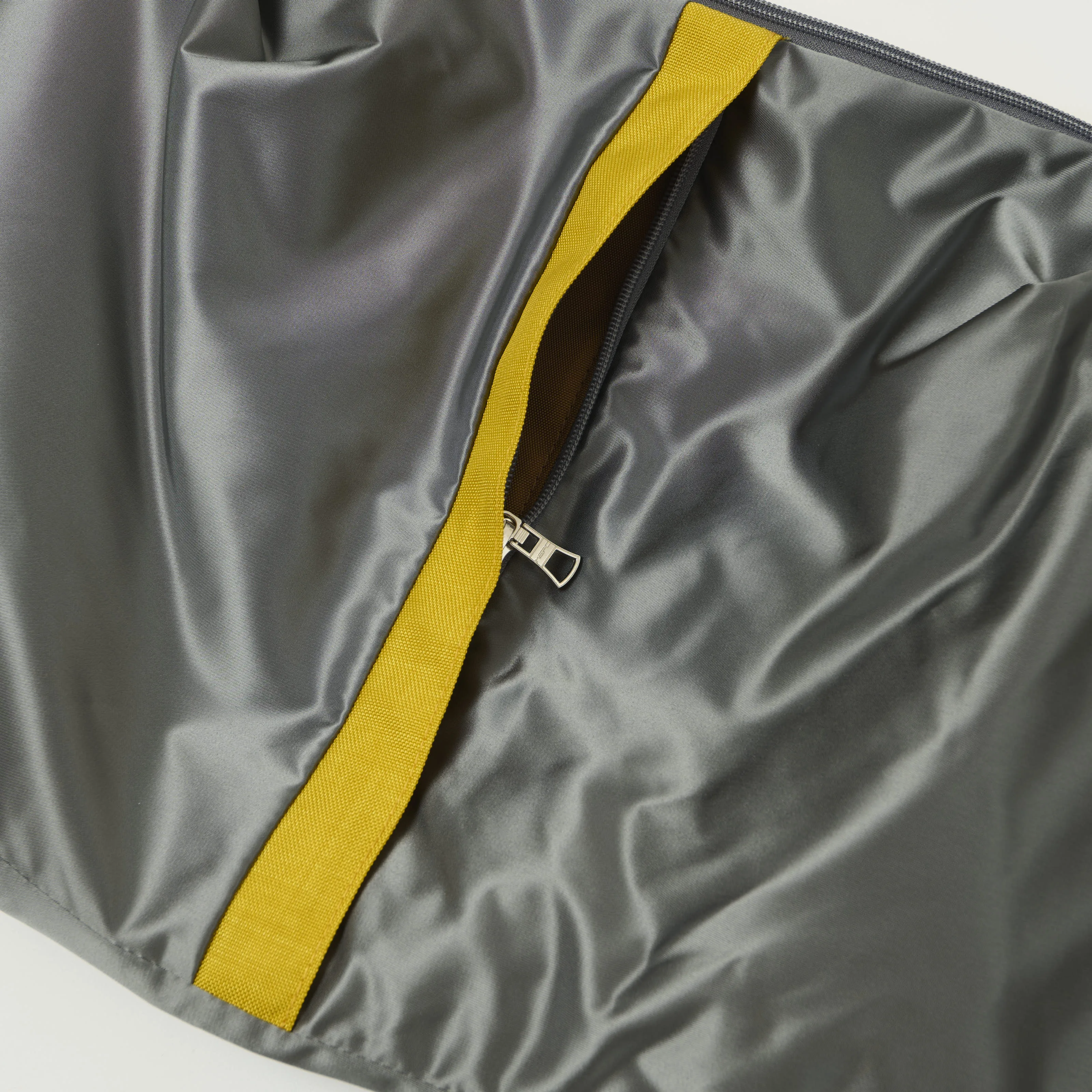 Master-Piece Protean Shoulder Bag - Silver sold by Son of a Stag product image thumbnail 3