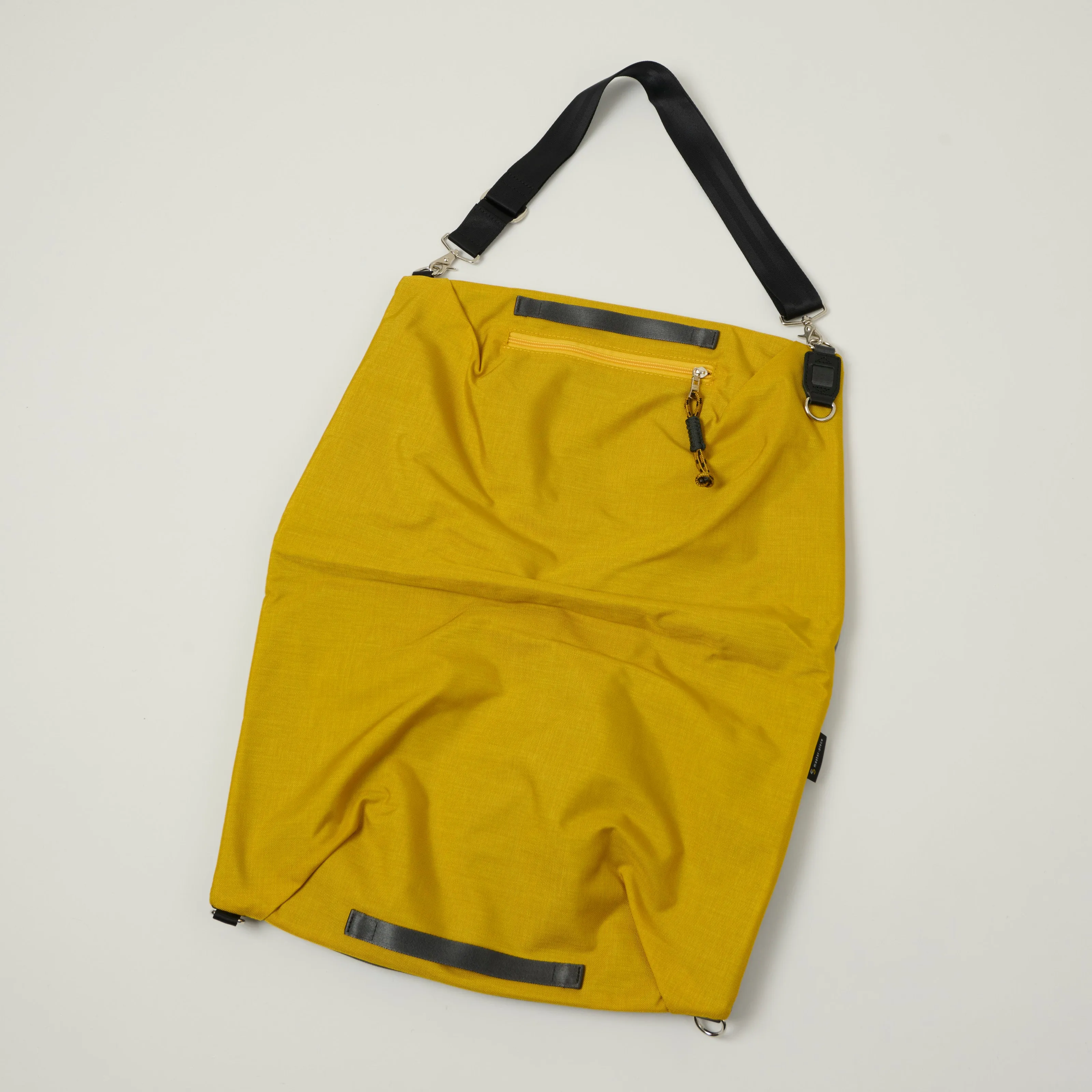 Master-Piece Protean Shoulder Bag - Silver sold by Son of a Stag product image thumbnail 4