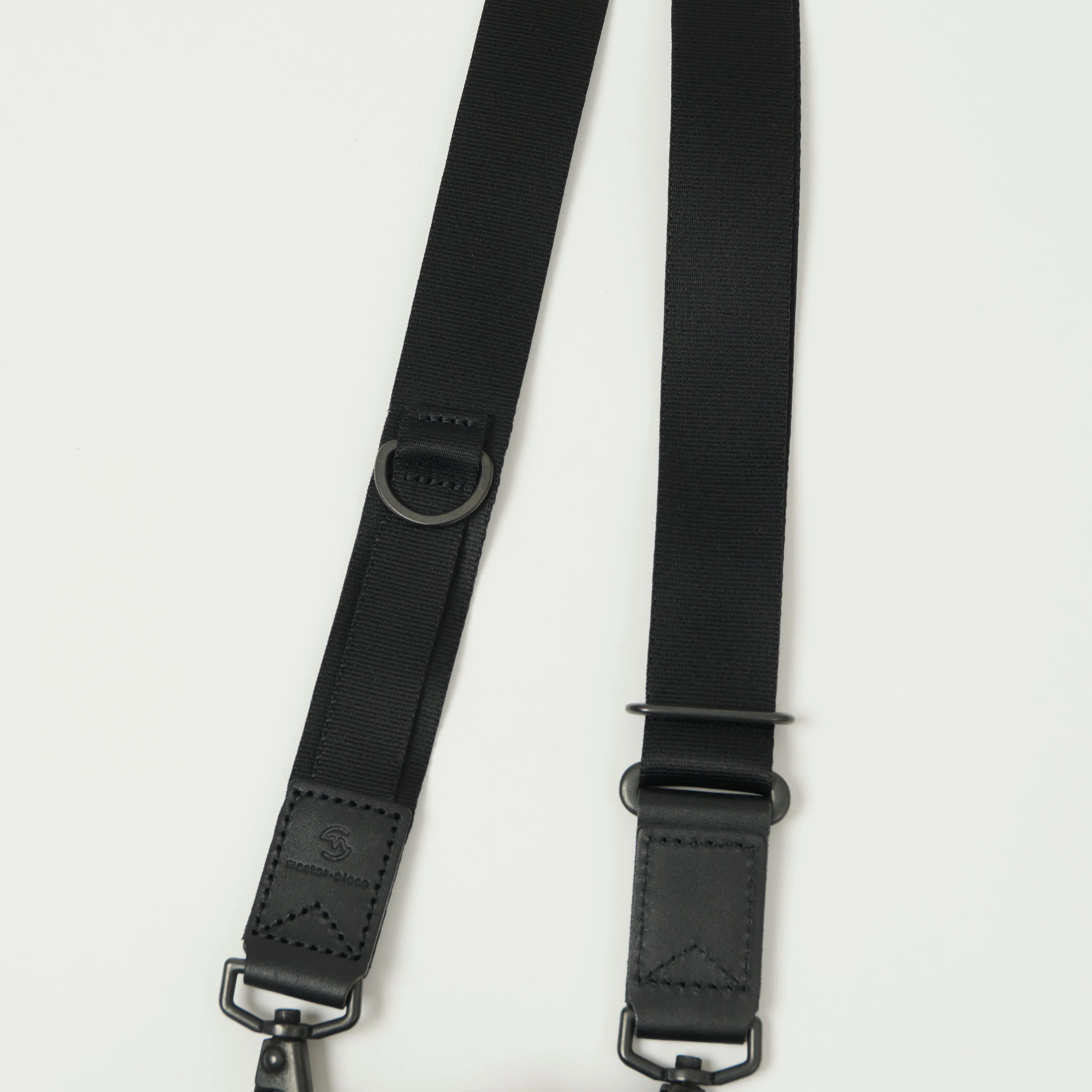 Master-Piece Grave Shoulder Bag - Black sold by Son of a Stag product image thumbnail 3