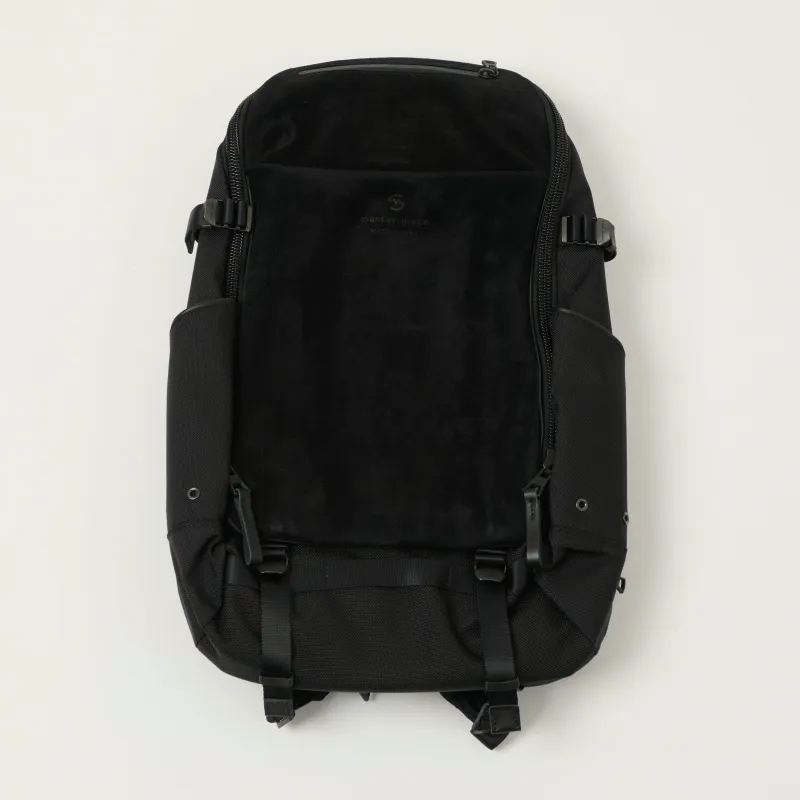 Master-Piece Grave Daypack - Black made by master-piece