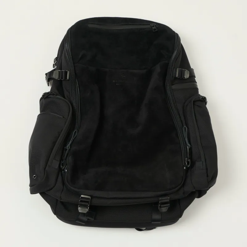 Master-Piece Grave Backpack - Black made by master-piece