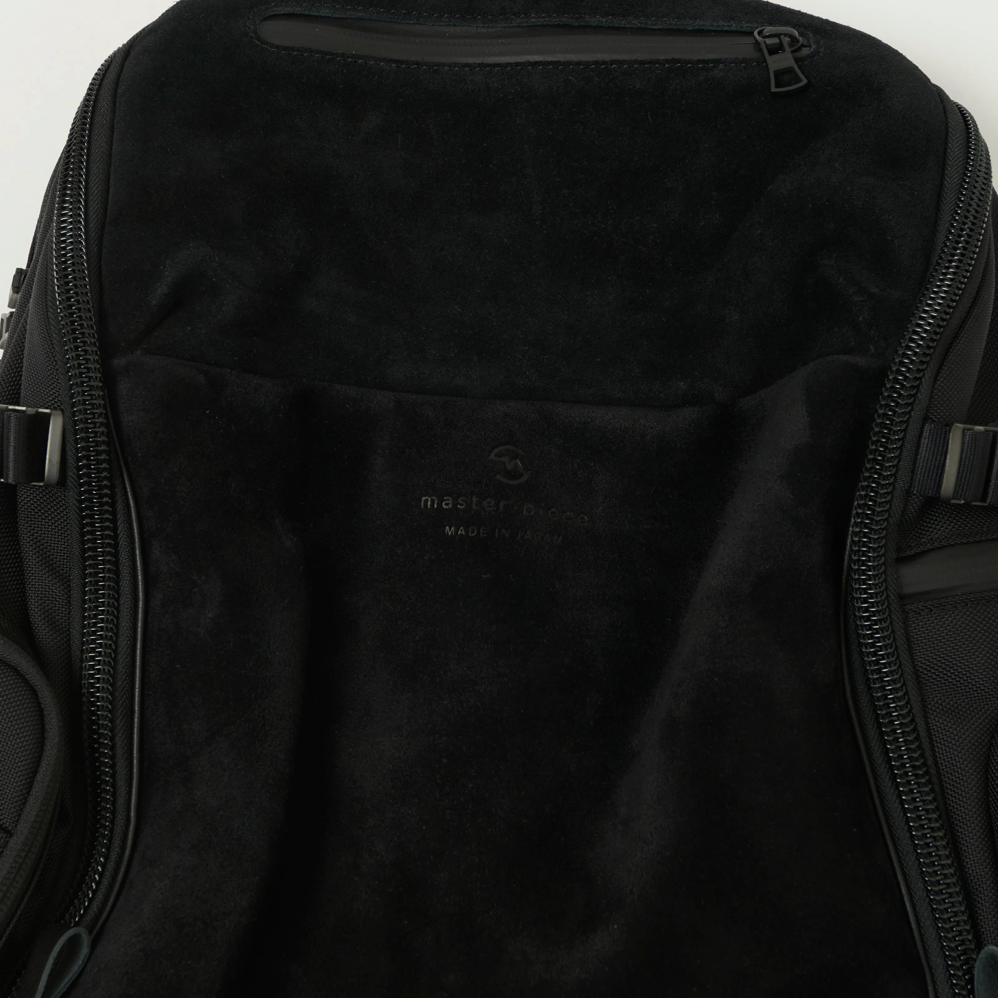 Master-Piece Grave Backpack - Black sold by Son of a Stag product image thumbnail 2