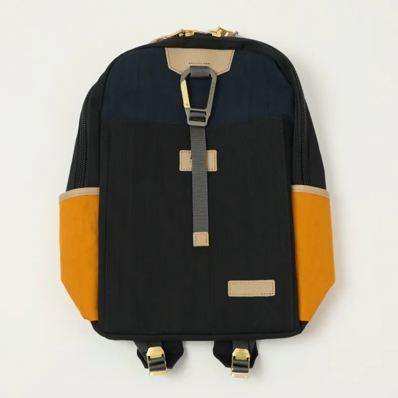 Master-Piece Link Backpack - Black/Multi made by master-piece