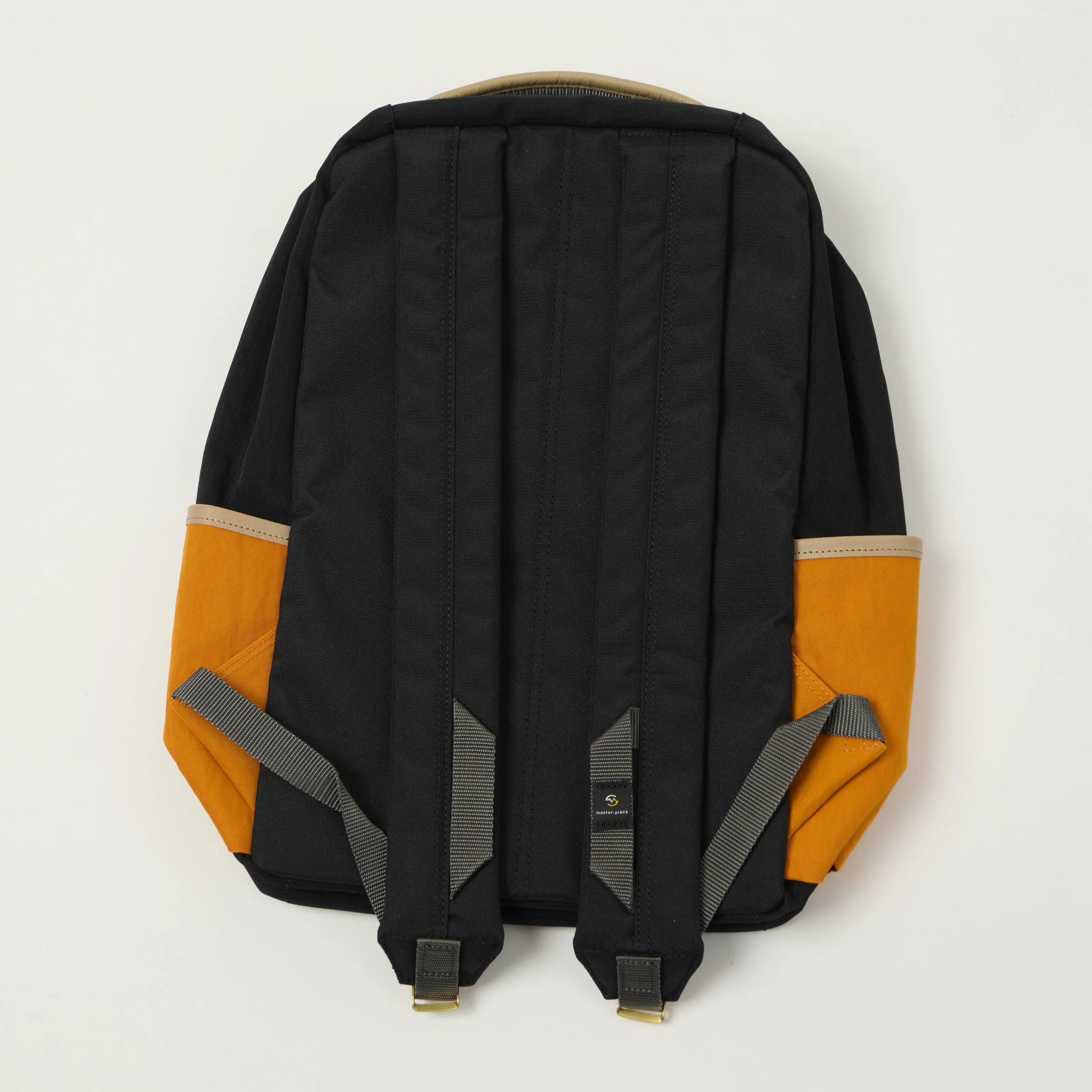 Master-Piece Link Backpack - Black/Multi sold by Son of a Stag product image thumbnail 5