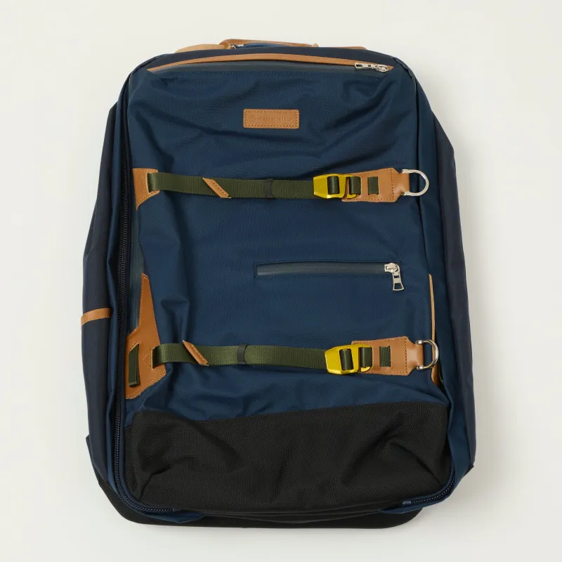 Master-Piece Potential 3-Way Backpack - Navy made by master-piece