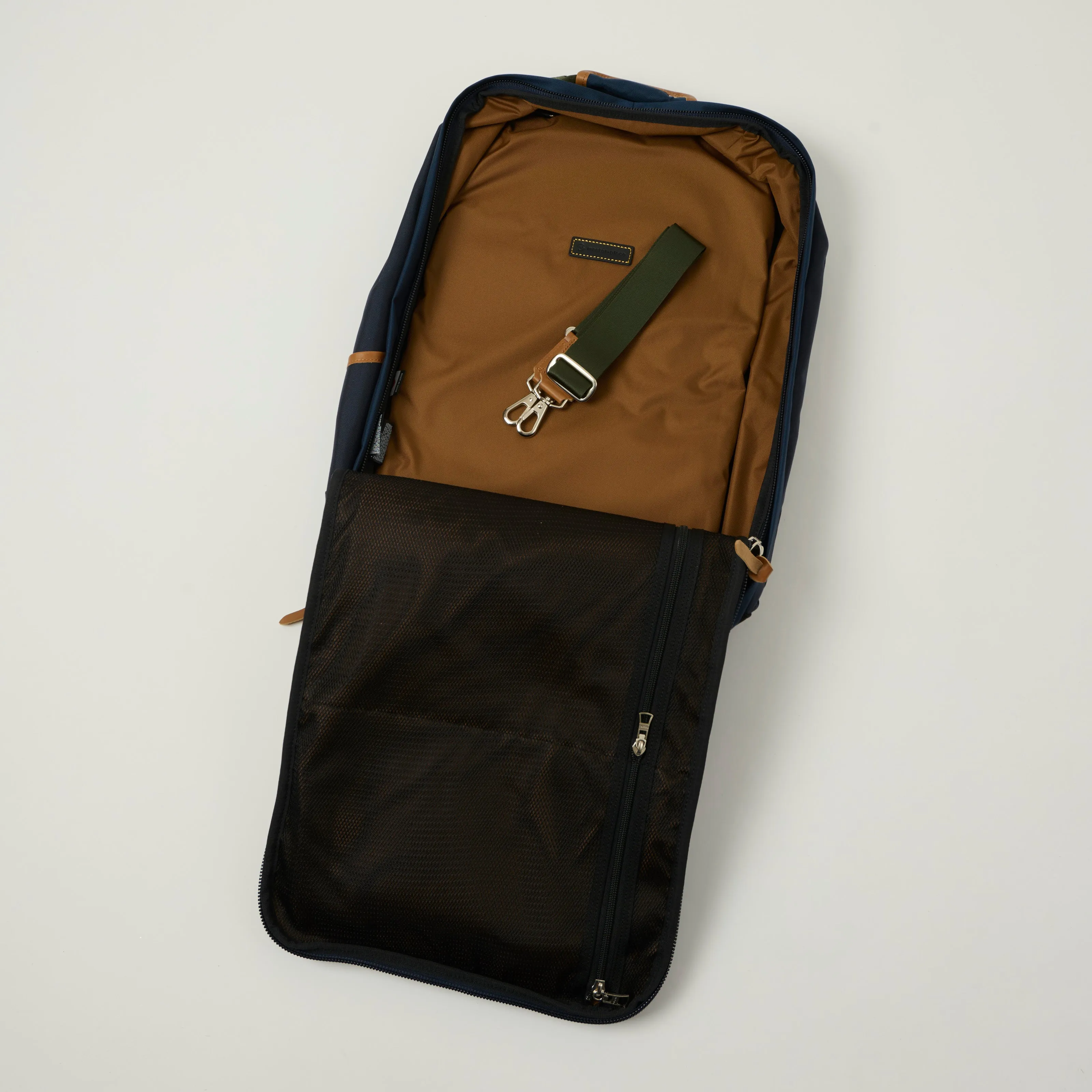 Master-Piece Potential 3-Way Backpack - Navy sold by Son of a Stag product image thumbnail 5