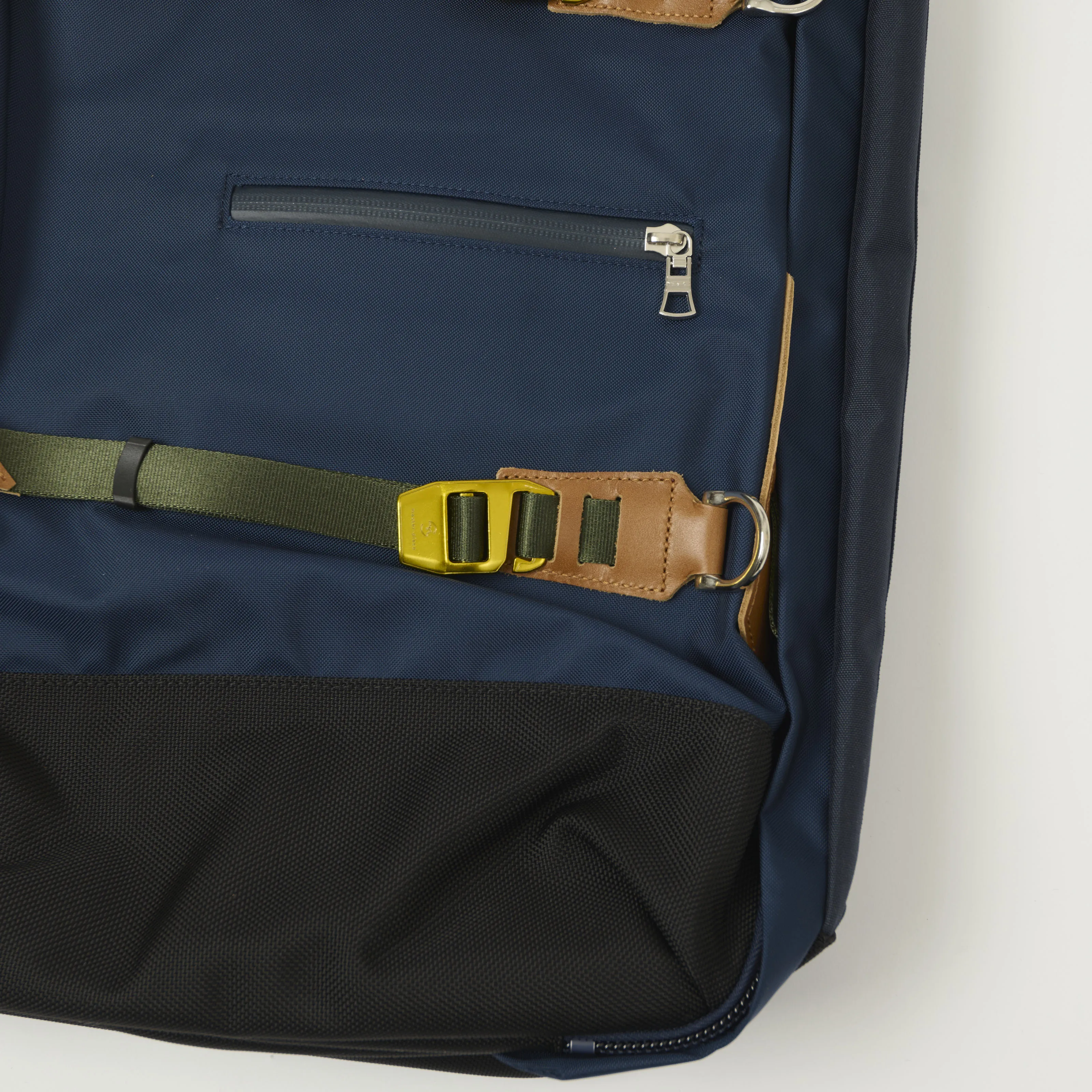 Master-Piece Potential 3-Way Backpack - Navy sold by Son of a Stag product image thumbnail 3
