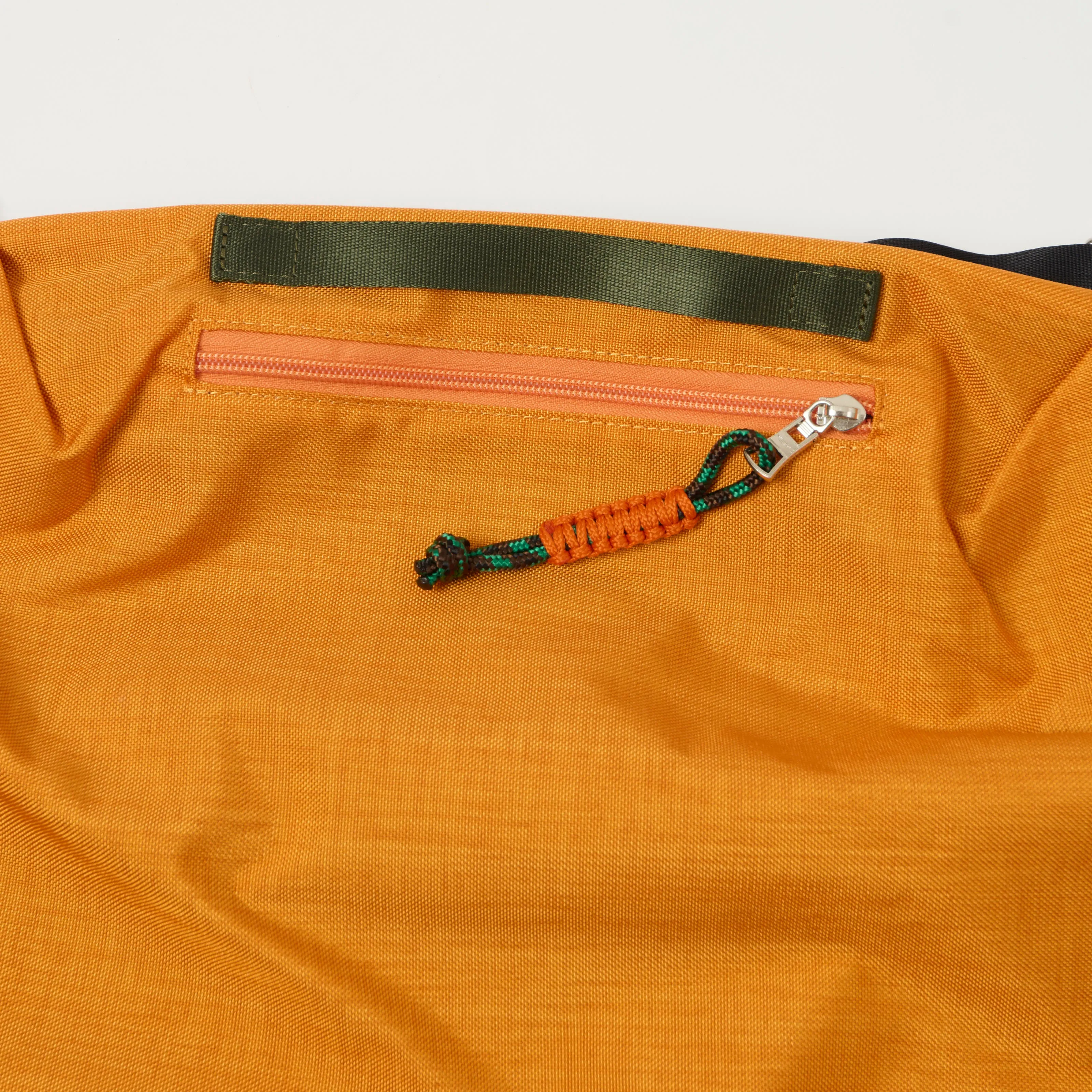 Master-Piece Protean Shoudler Bag - Khaki sold by Son of a Stag product image thumbnail 5