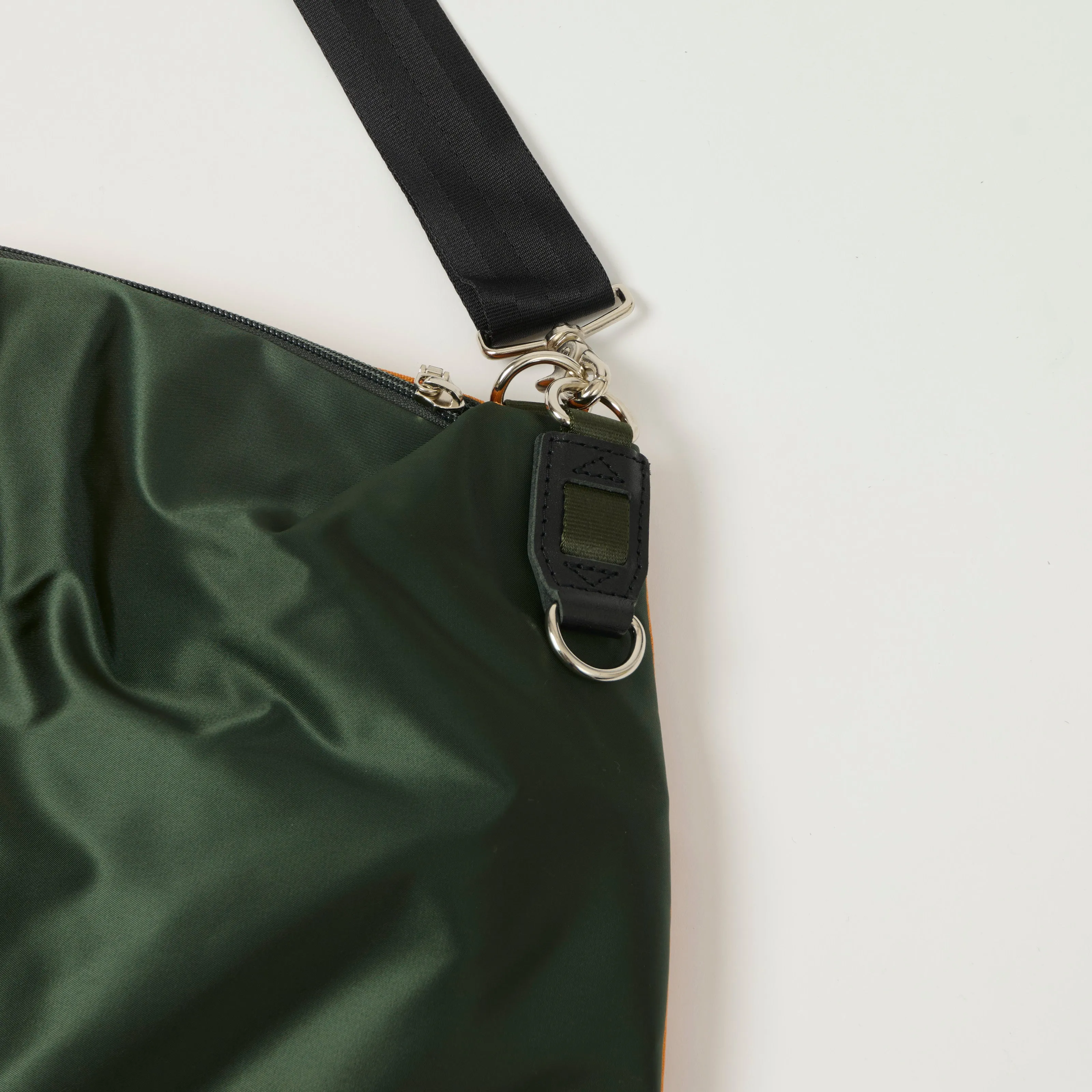 Master-Piece Protean Shoudler Bag - Khaki sold by Son of a Stag product image thumbnail 2