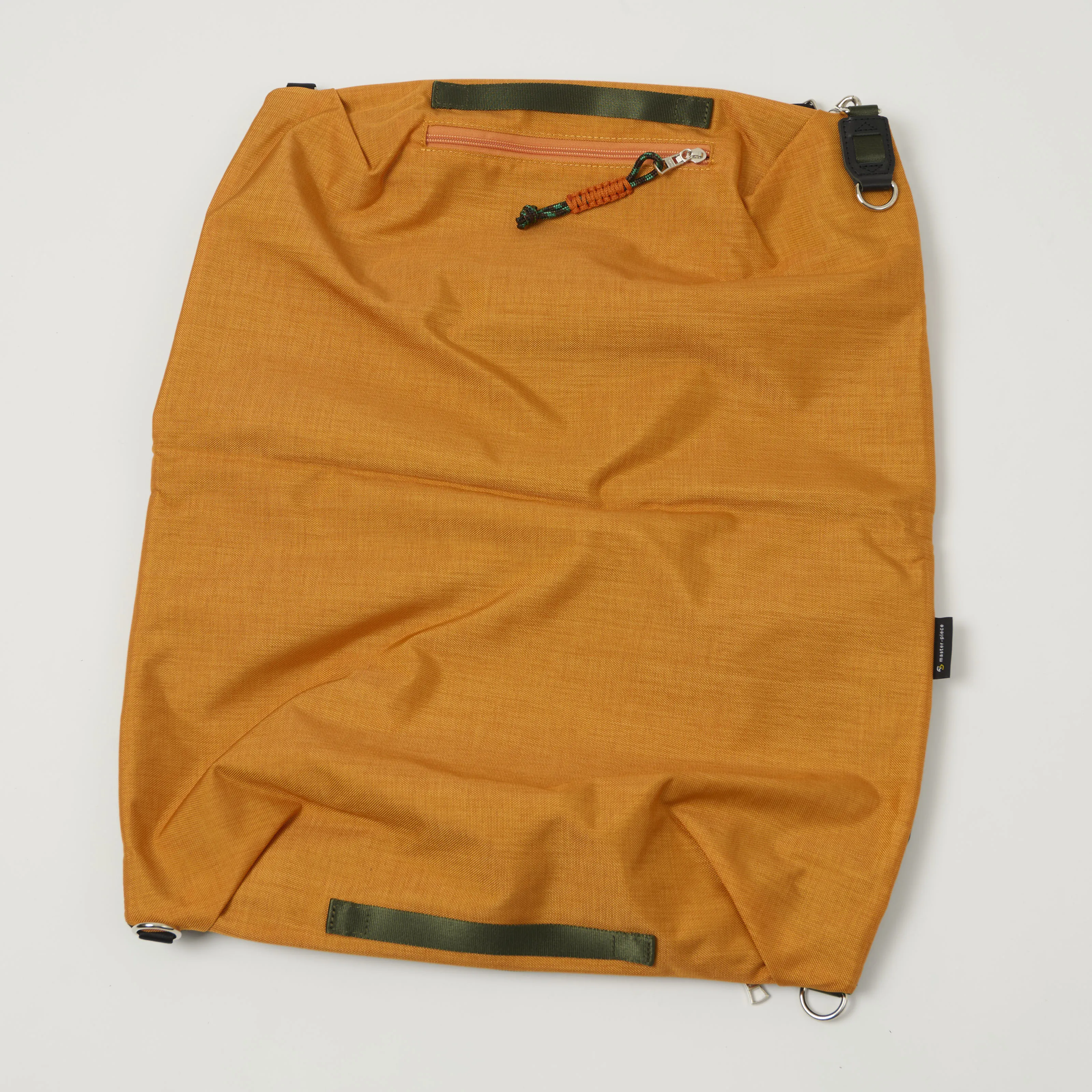 Master-Piece Protean Shoudler Bag - Khaki sold by Son of a Stag product image thumbnail 4