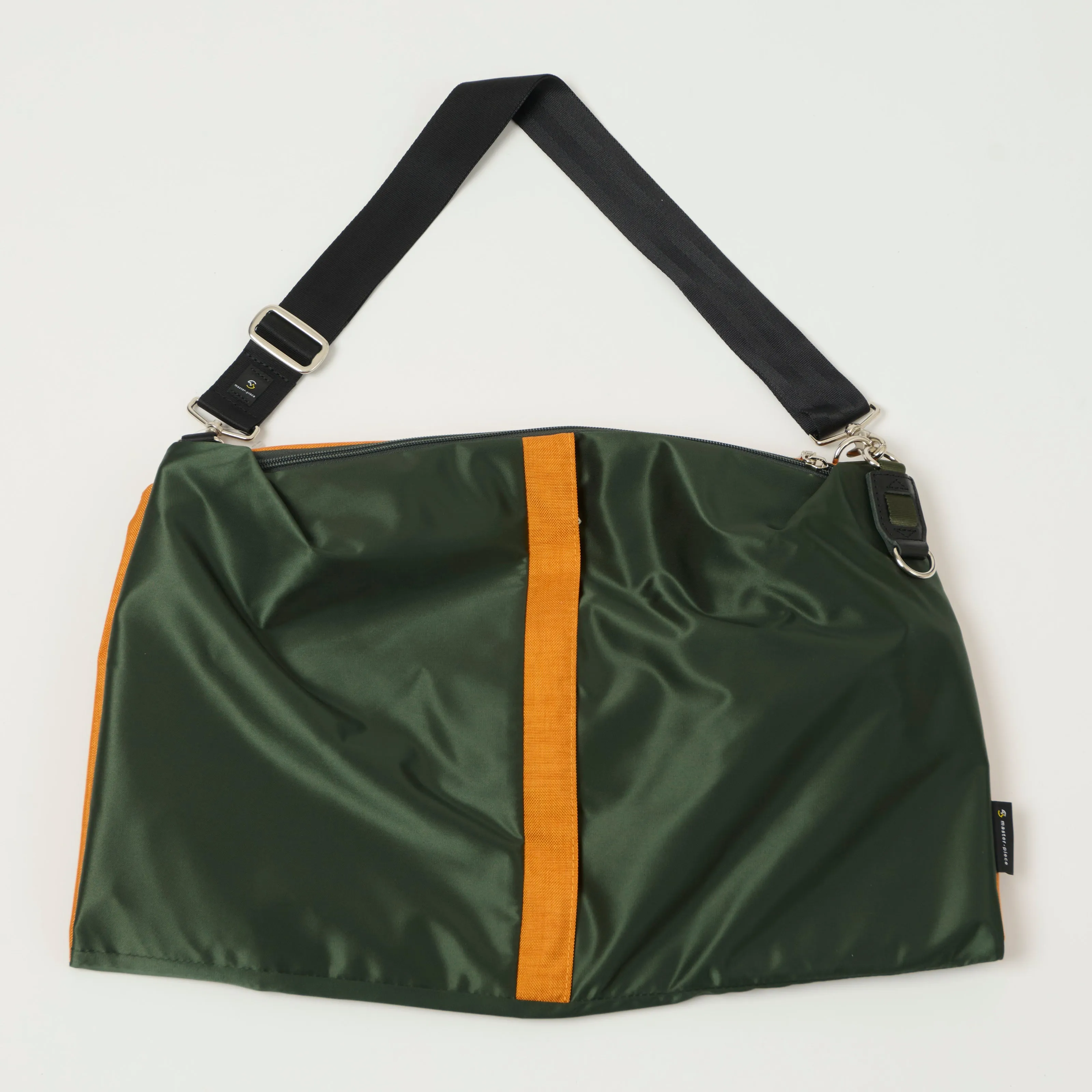 Master-Piece Protean Shoudler Bag - Khaki sold by Son of a Stag