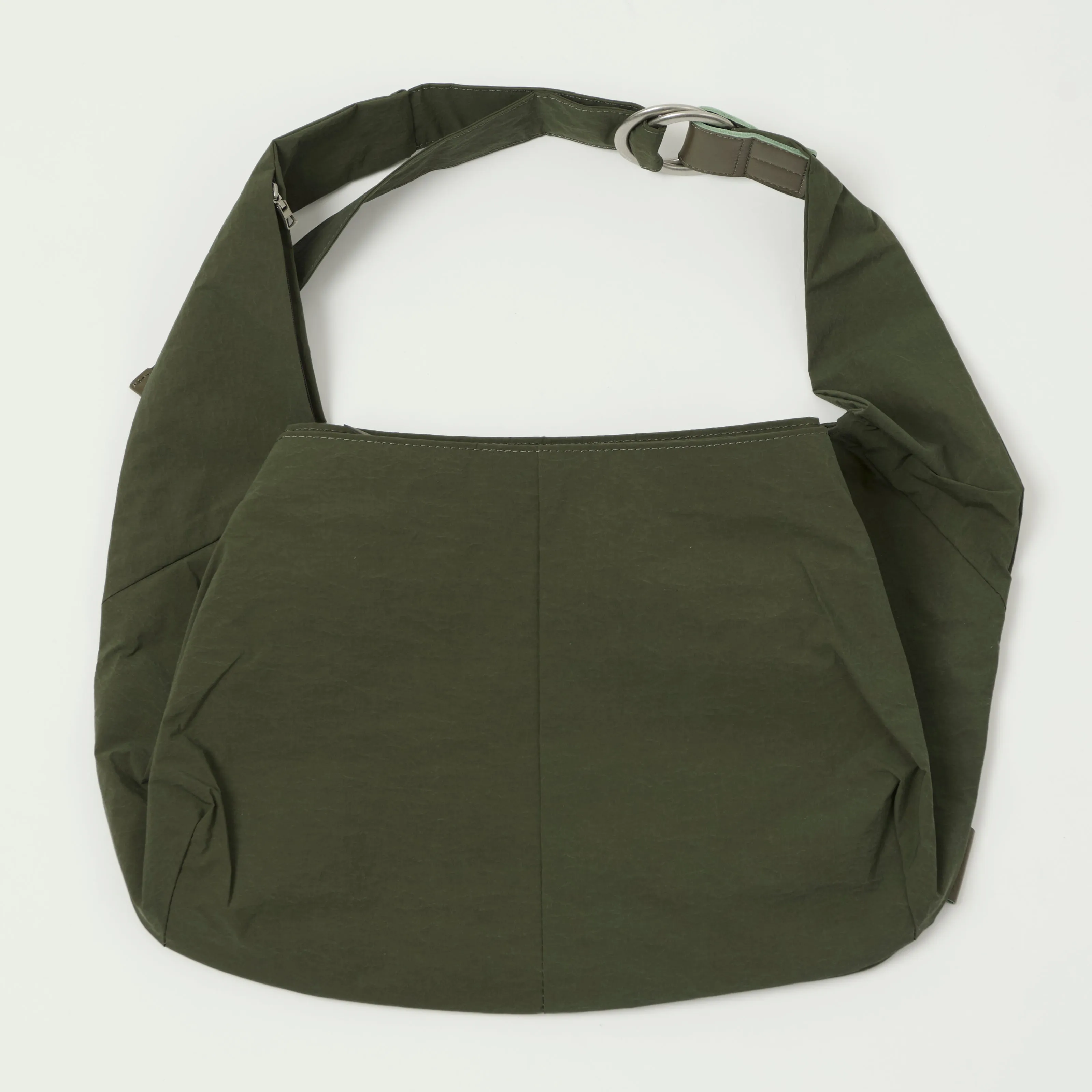 Master-Piece Sash Shoulder Bag - Khaki sold by Son of a Stag