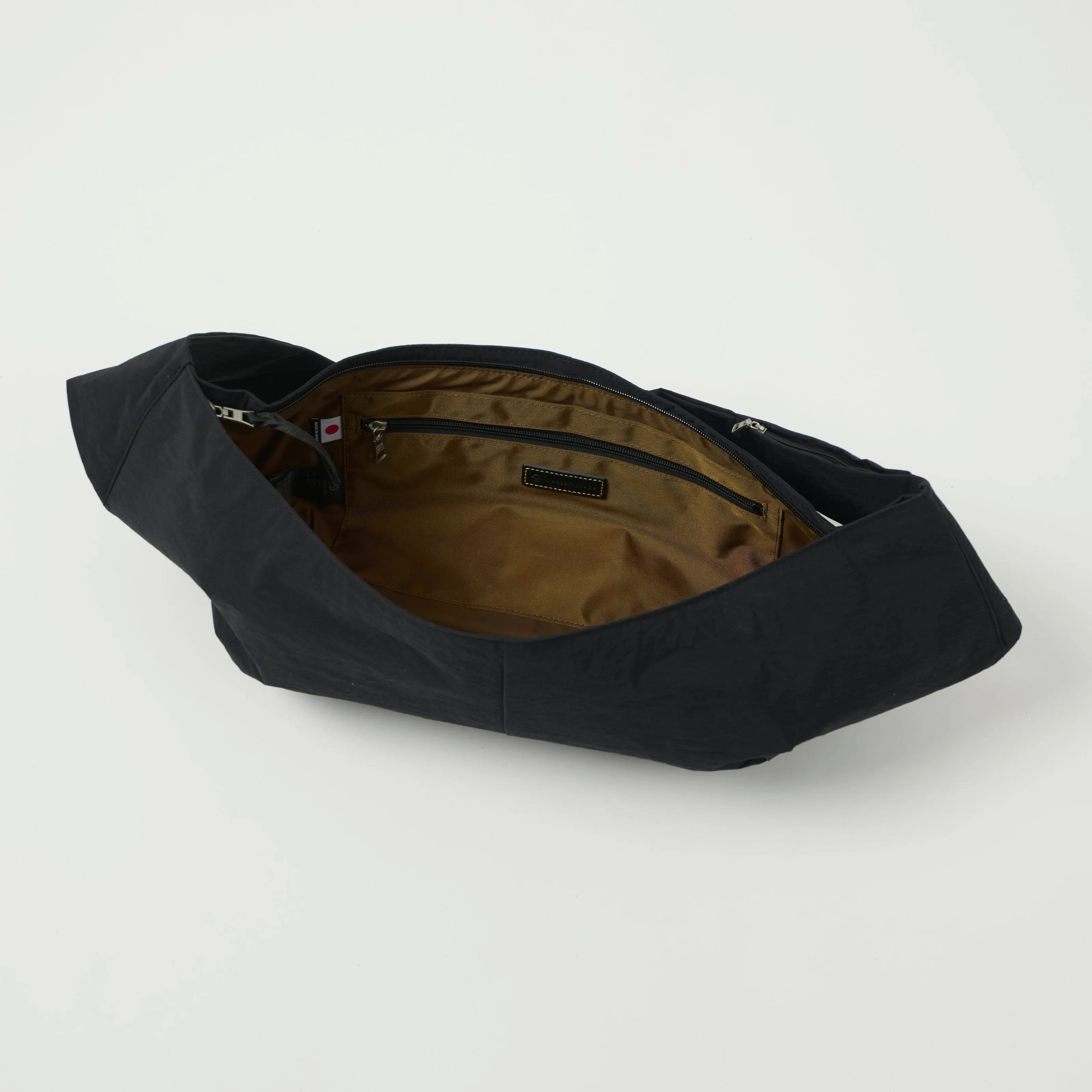 Master-Piece Sash Shoulder Bag - Black sold by Son of a Stag product image thumbnail 4