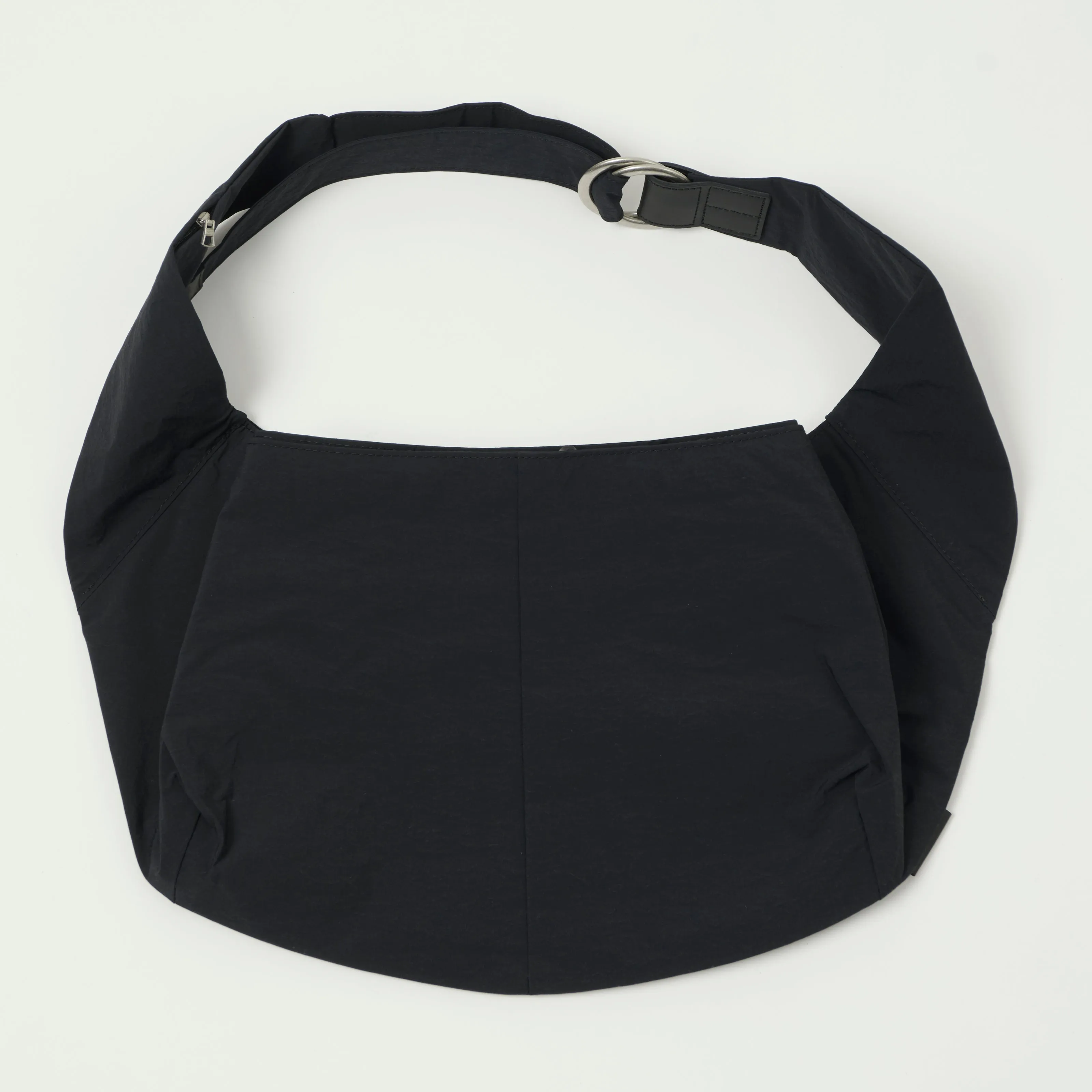 Master-Piece Sash Shoulder Bag - Black sold by Son of a Stag