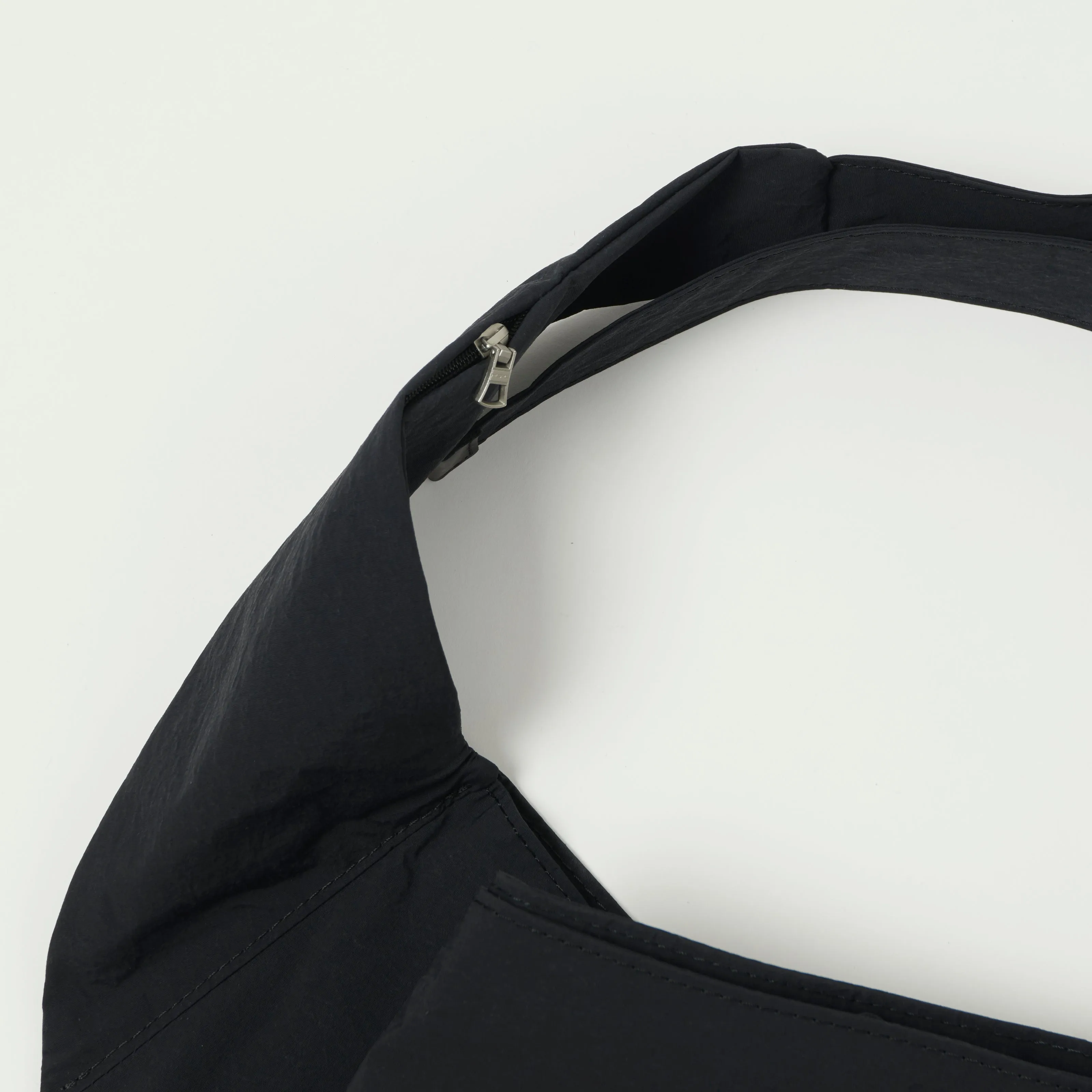 Master-Piece Sash Shoulder Bag - Black sold by Son of a Stag product image thumbnail 3