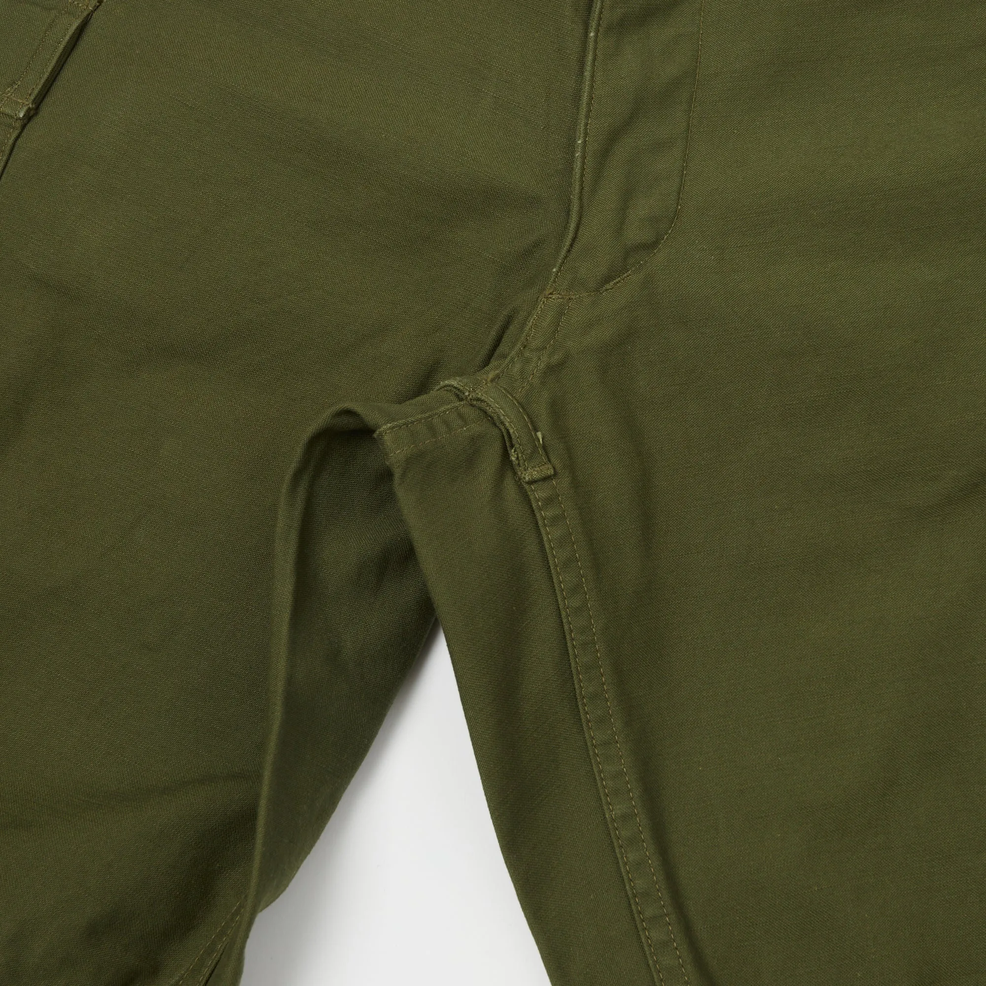 Buzz Rickson's U.S. Army M-1951 Field Trouser - Olive sold by Son of a Stag product image thumbnail 3