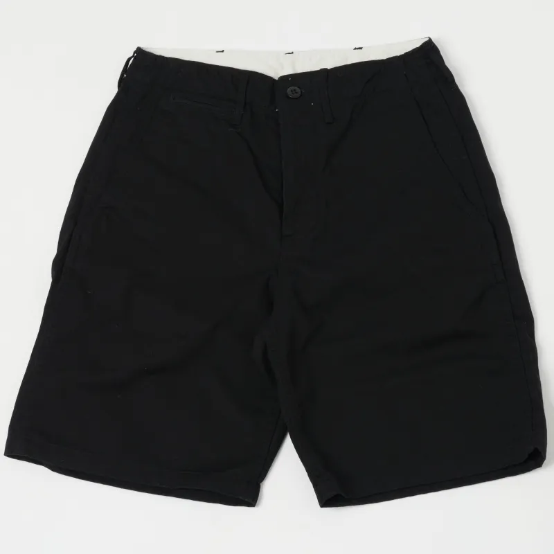 Full Count 1125 Chino Short - Black sold by Son of a Stag