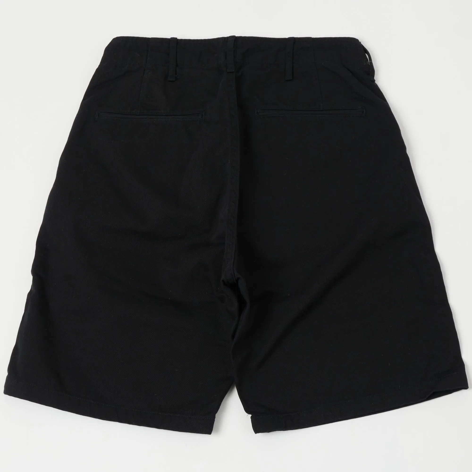Full Count 1125 Chino Short - Black sold by Son of a Stag product image thumbnail 5