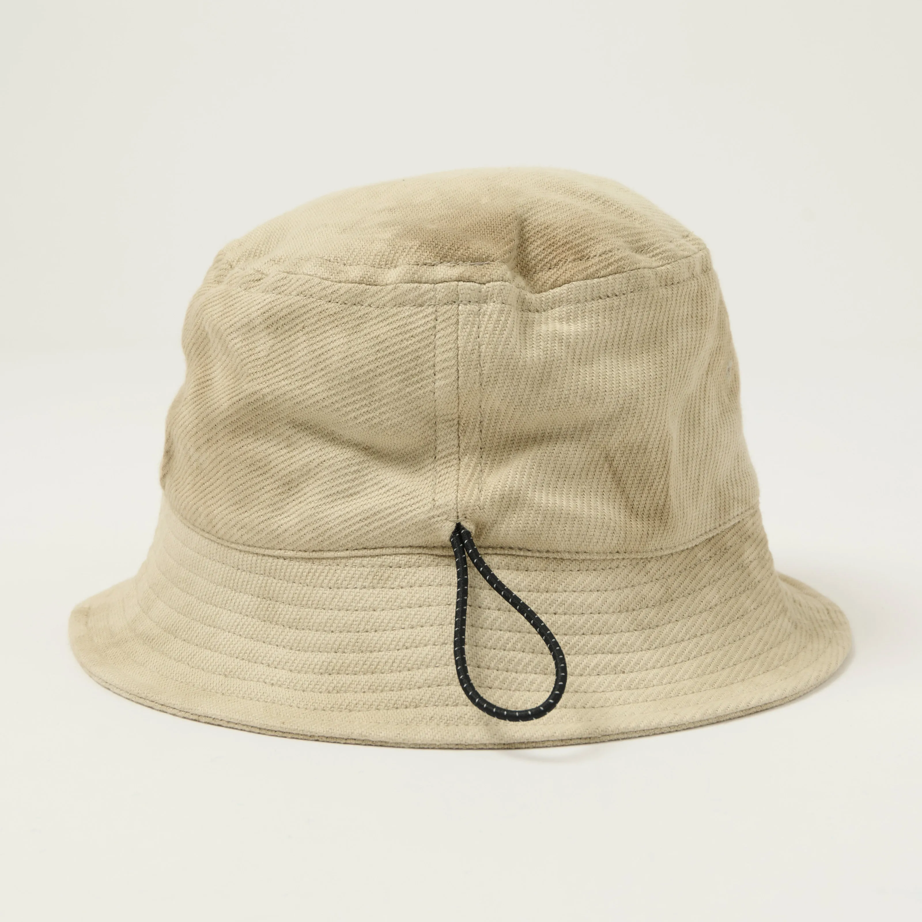 Sublime Uneven Bucket Hat - Beige sold by Son of a Stag product image thumbnail 2