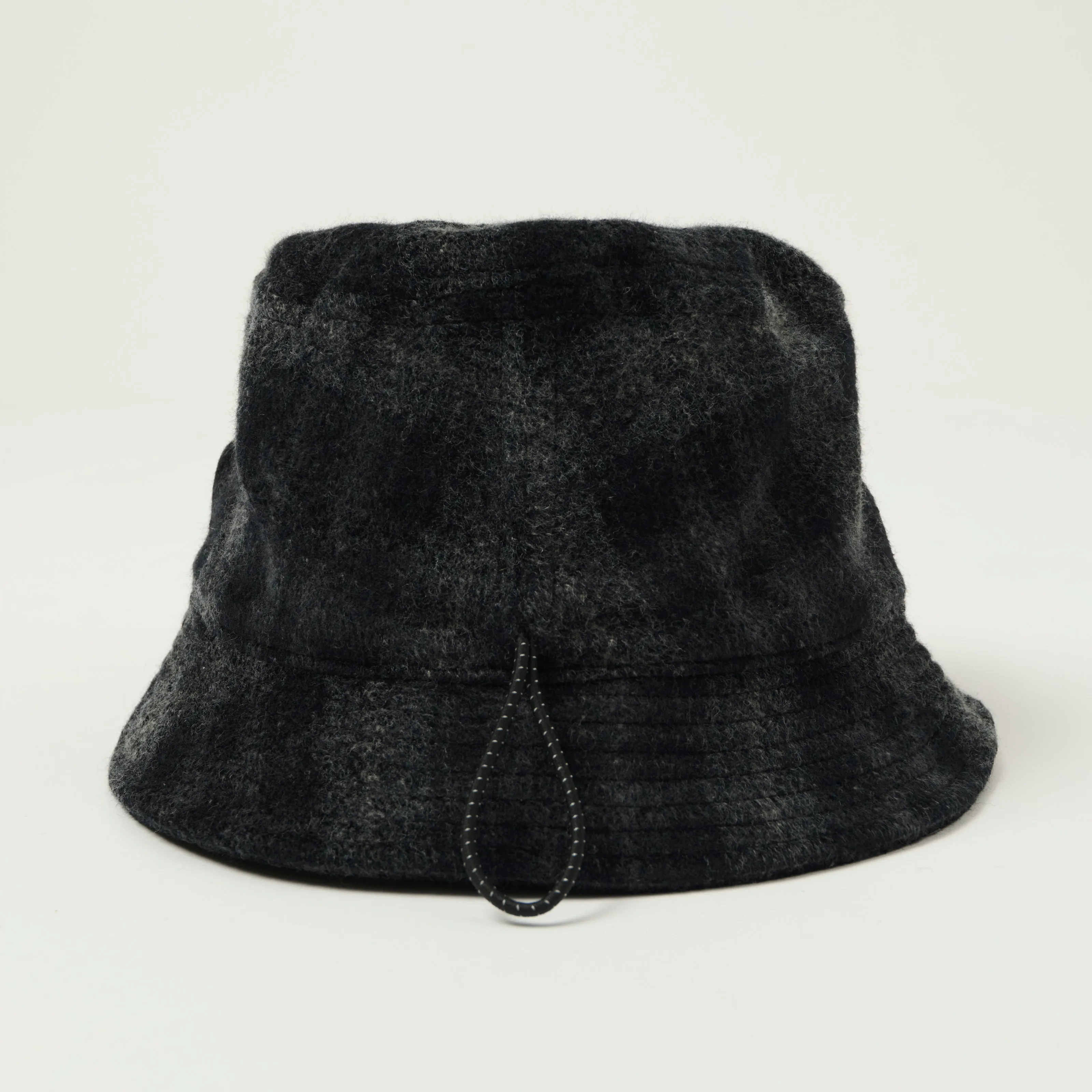 Sublime Needle Check Bucket Hat - Black sold by Son of a Stag product image thumbnail 2