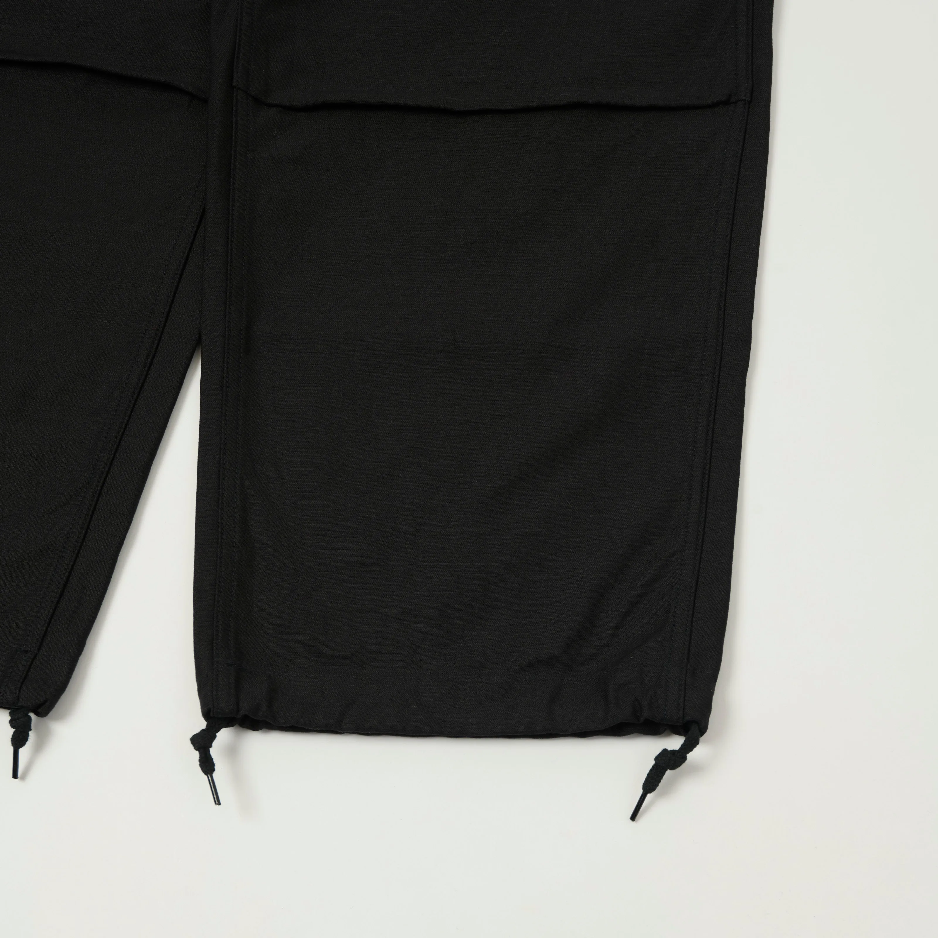 Buzz Rickson's William Gibson U.S. Army M-1951 Field Trouser - Black sold by Son of a Stag product image thumbnail 4