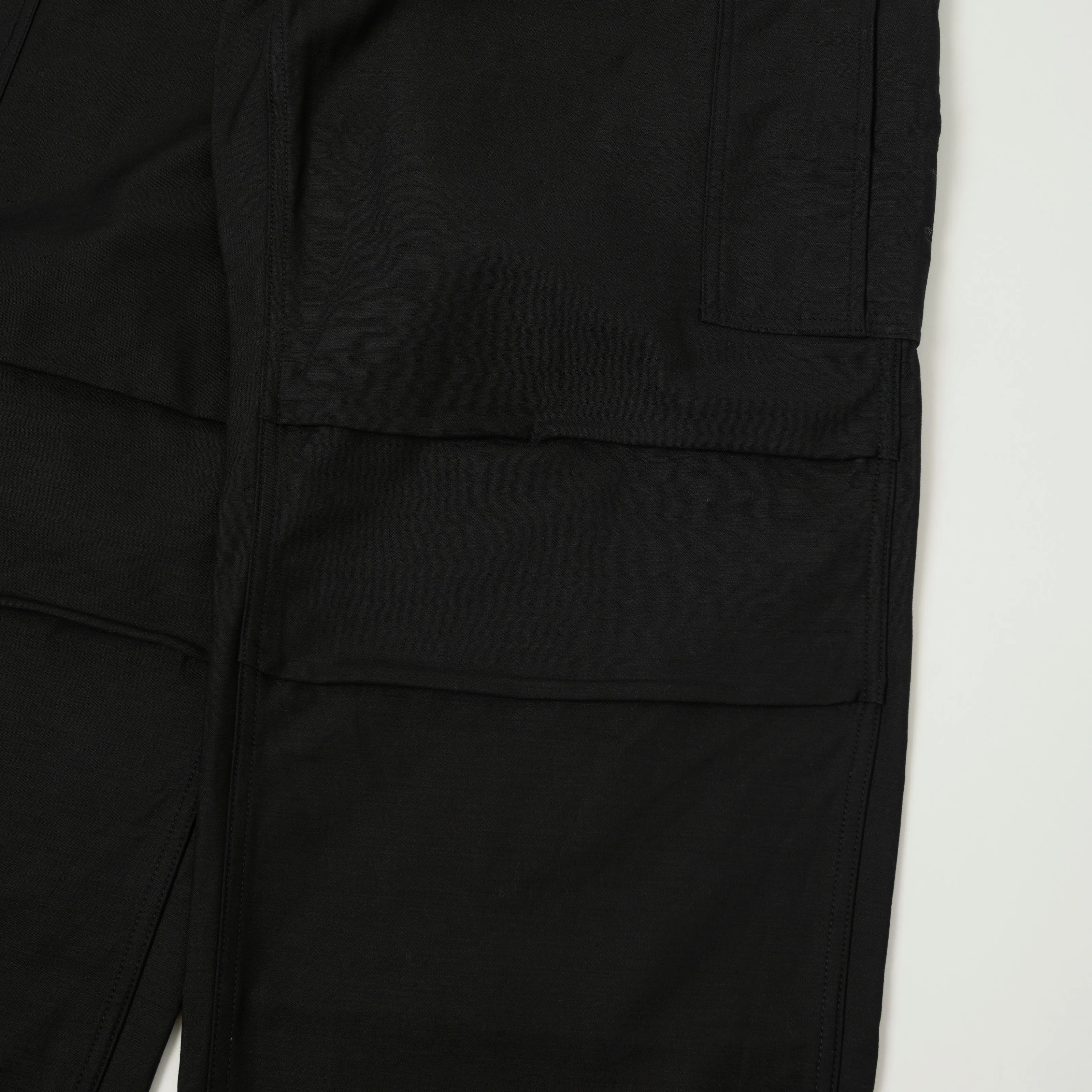 Buzz Rickson's William Gibson U.S. Army M-1951 Field Trouser - Black sold by Son of a Stag product image thumbnail 5