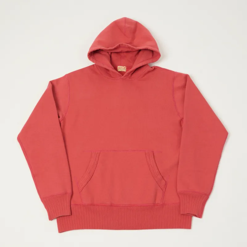 Whitesville Classic Pullover Hoodie - Red made by Whitesville