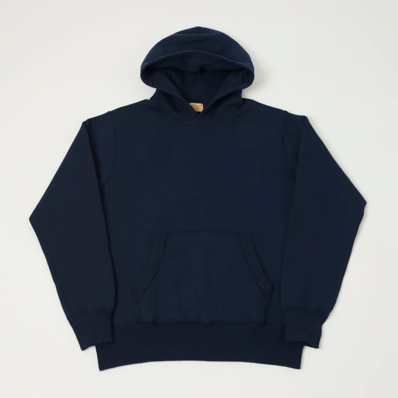 Whitesville Classic Pullover Hoodie - Navy made by Whitesville