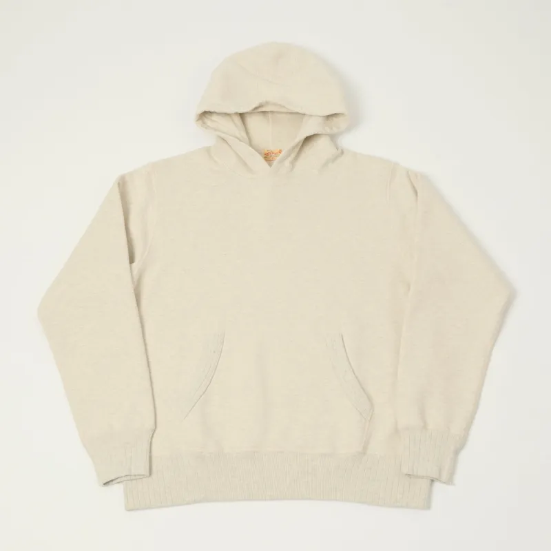 Whitesville Classic Pullover Hoodie - Oatmeal made by Whitesville