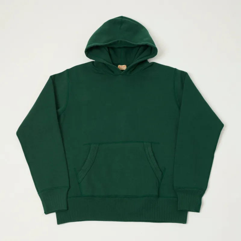 Whitesville Classic Pullover Hoodie - Green made by Whitesville