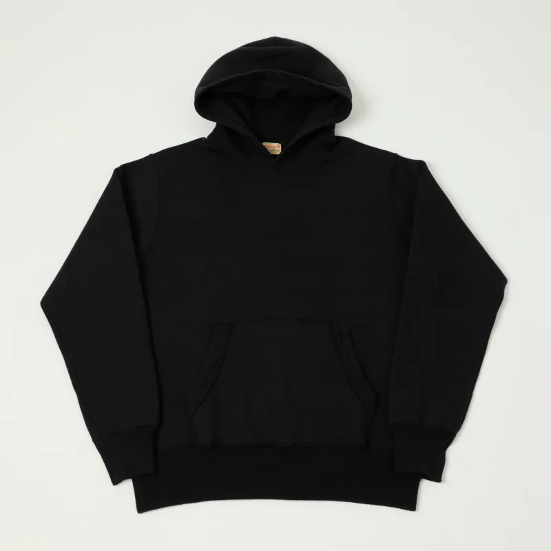 Whitesville Classic Pullover Hoodie - Black made by Whitesville