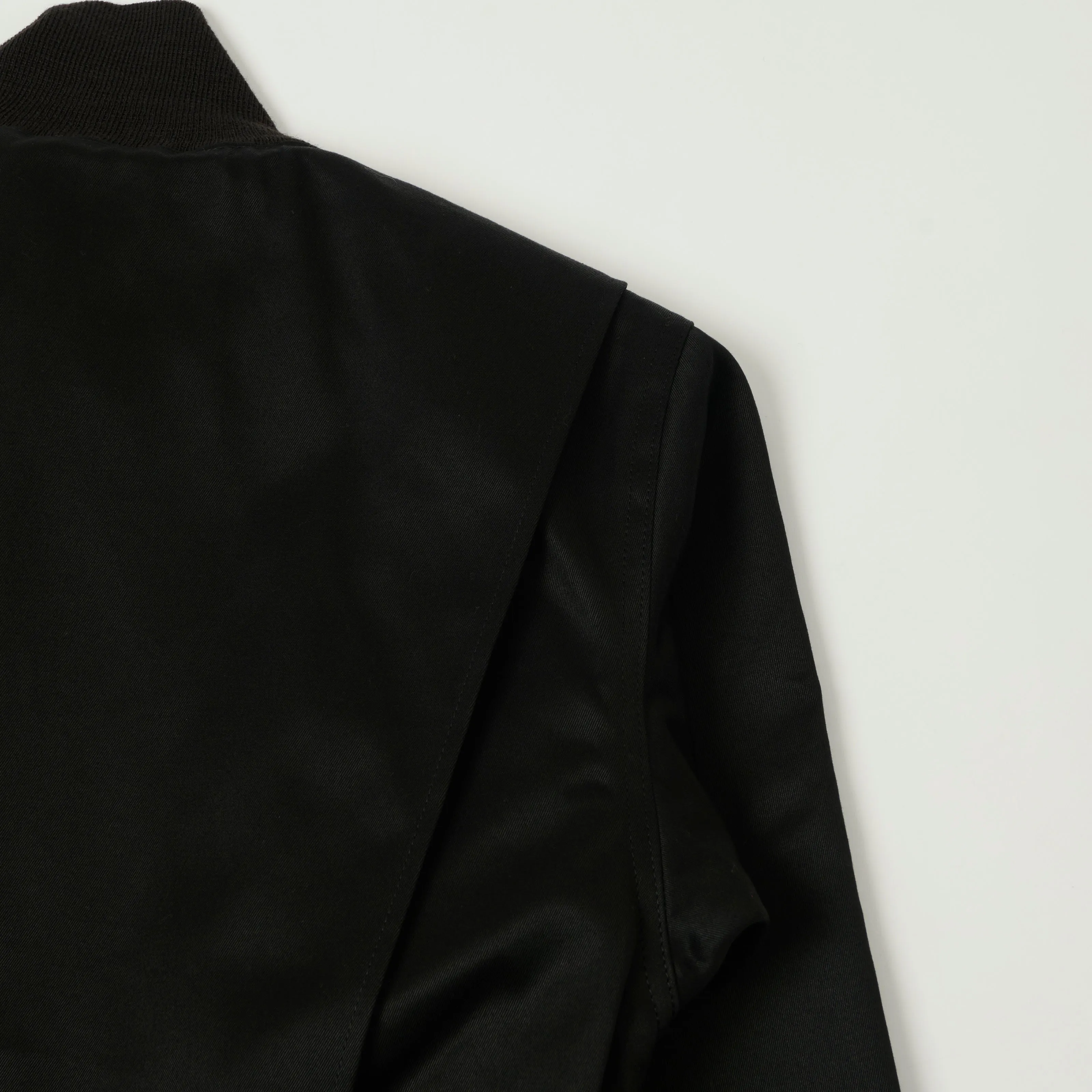 Buzz Rickson's William Gibson U.S. Army Tanker Jacket - Black sold by Son of a Stag product image thumbnail 5