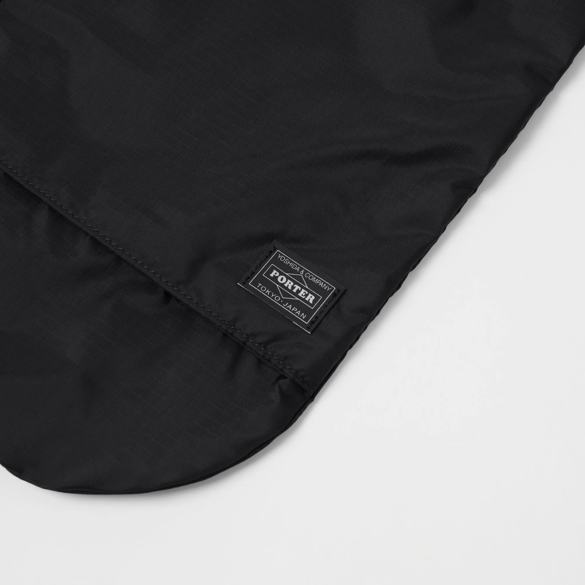 Porter-Yoshida & Co. Flex 2Way Helmet Bag - Black sold by Son of a Stag product image thumbnail 2