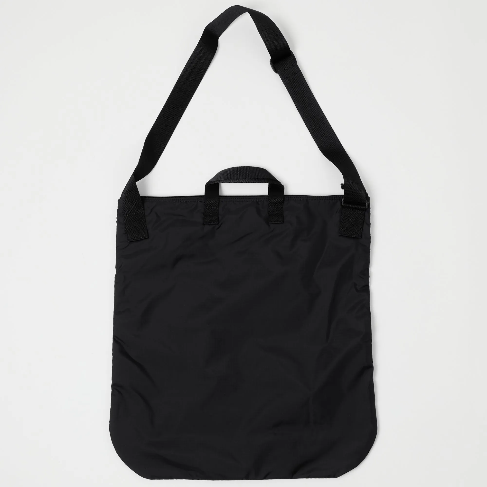 Porter-Yoshida & Co. Flex 2Way Helmet Bag - Black sold by Son of a Stag product image thumbnail 5