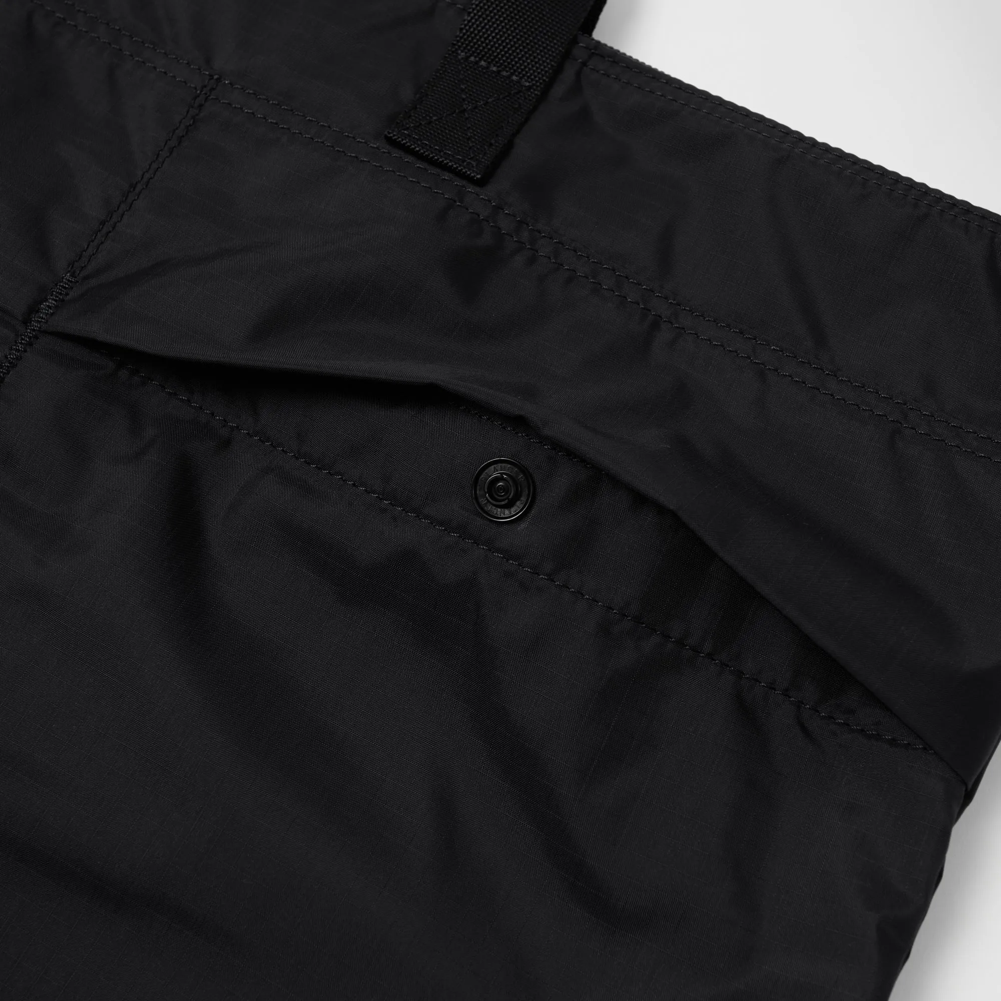 Porter-Yoshida & Co. Flex 2Way Helmet Bag - Black sold by Son of a Stag product image thumbnail 3